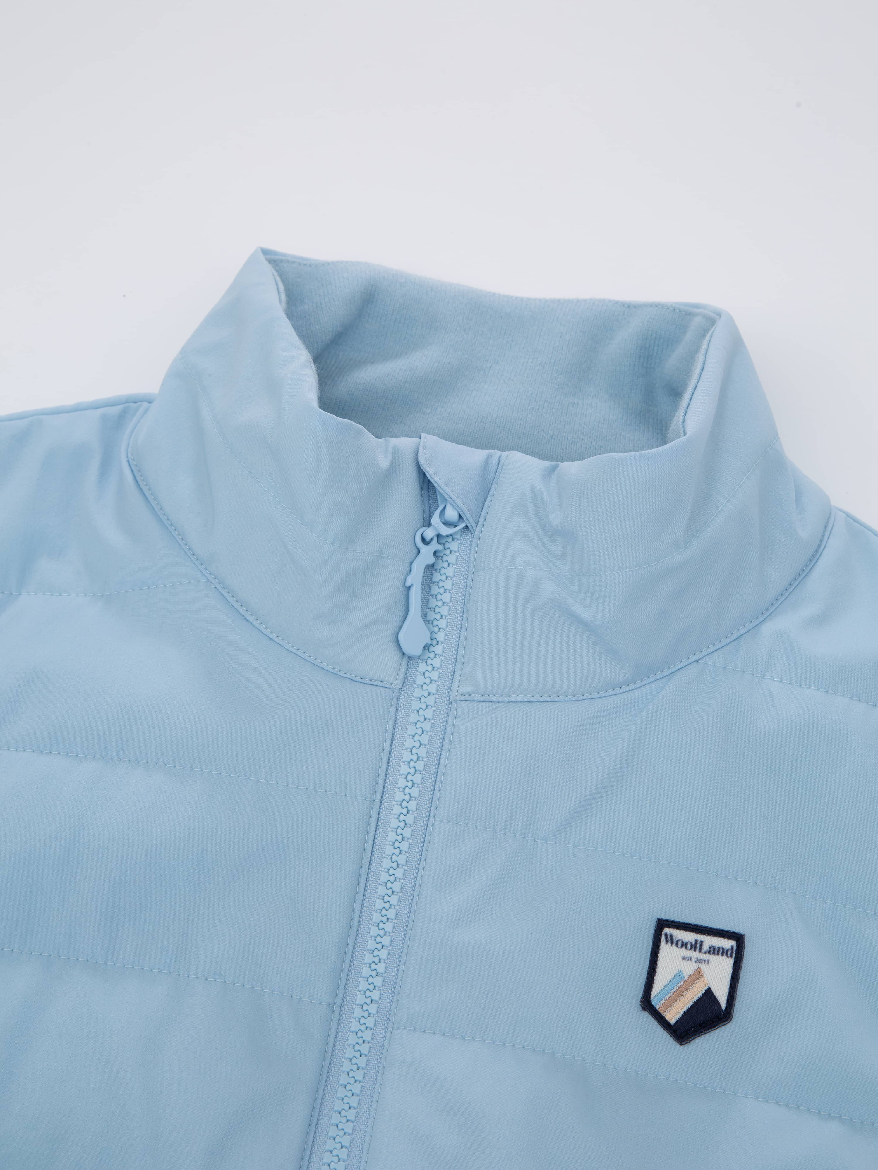 Besseggen Vest Light Sky