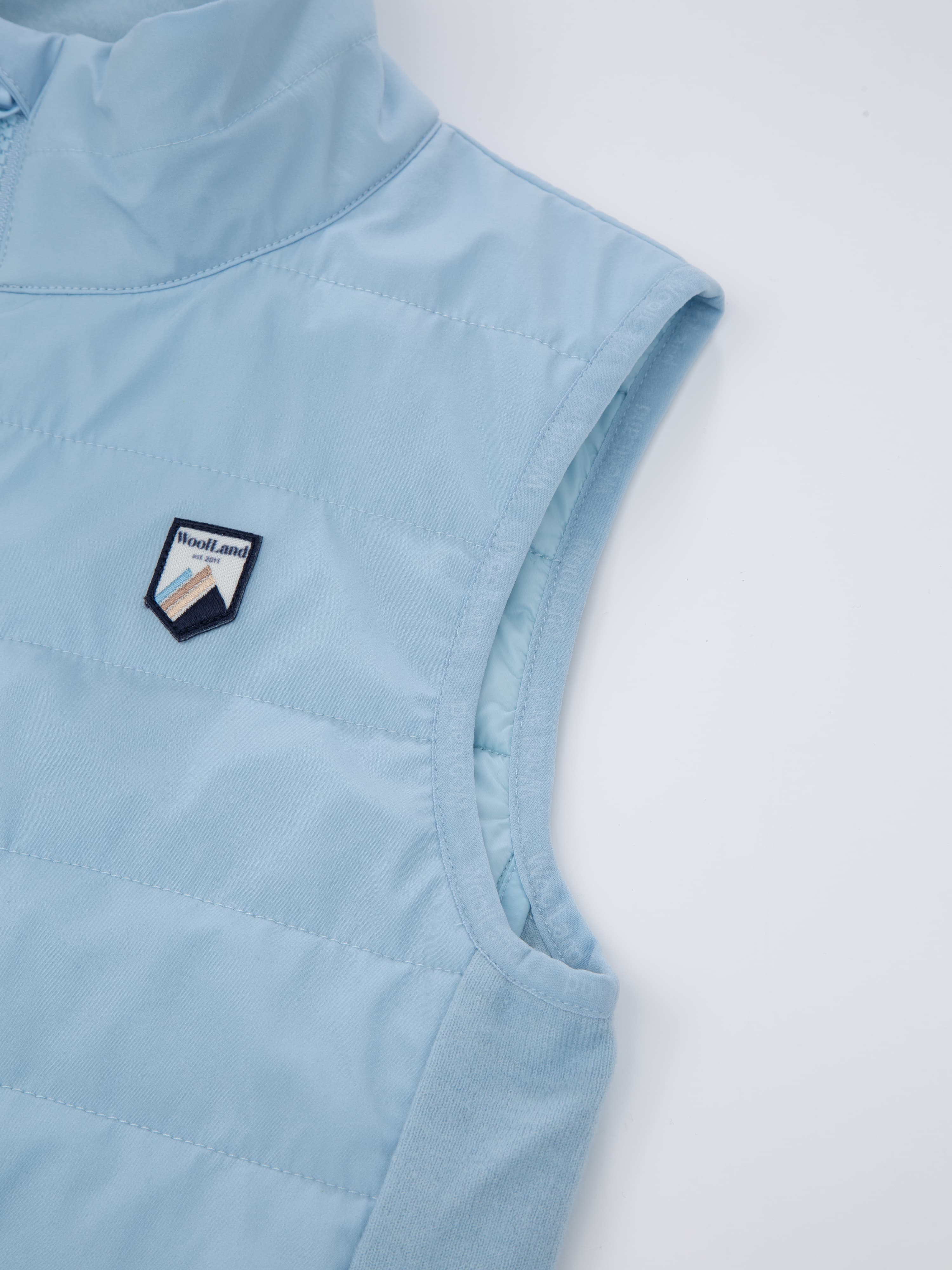 Besseggen Vest Light Sky