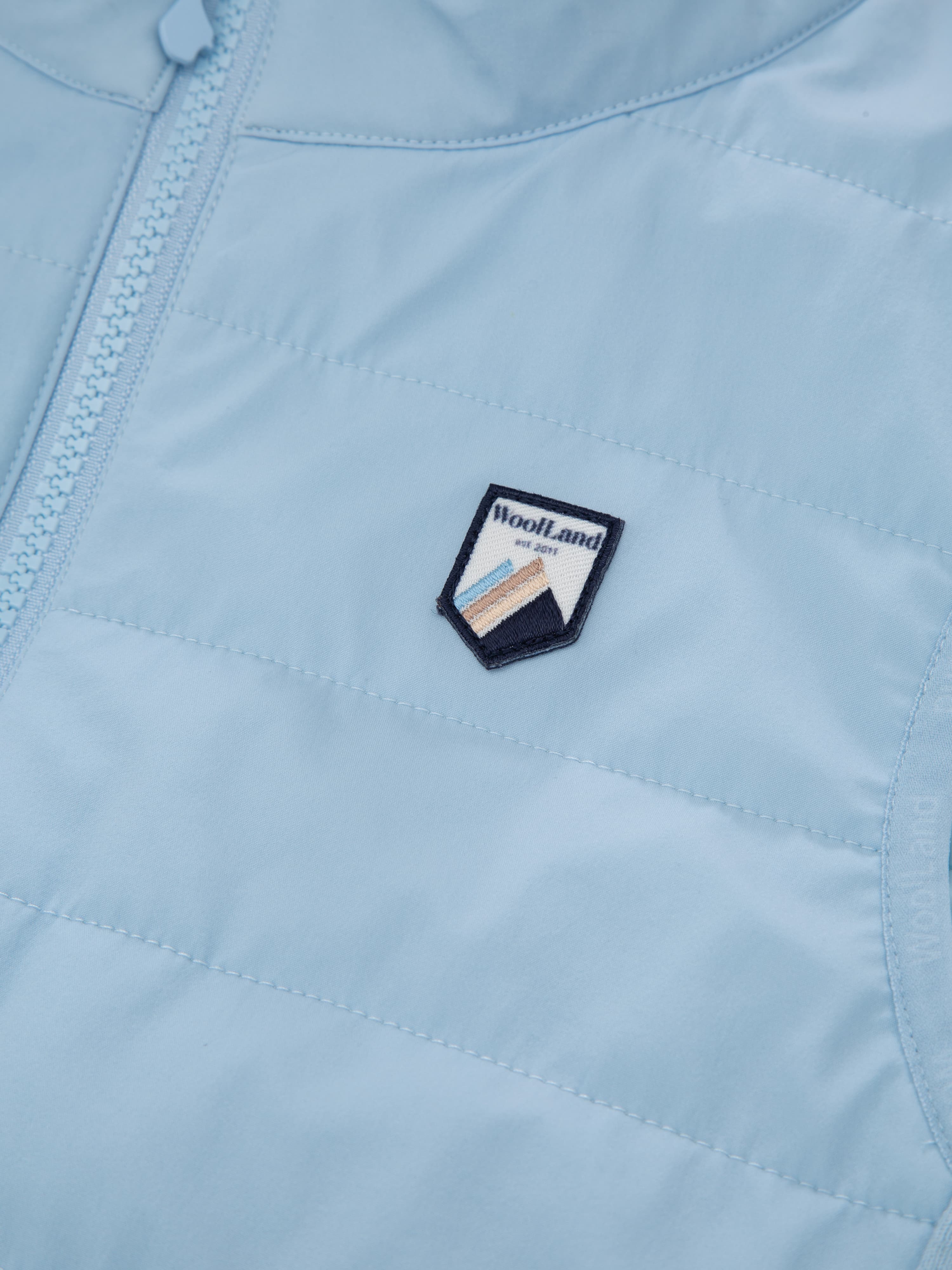 Besseggen Vest Light Sky