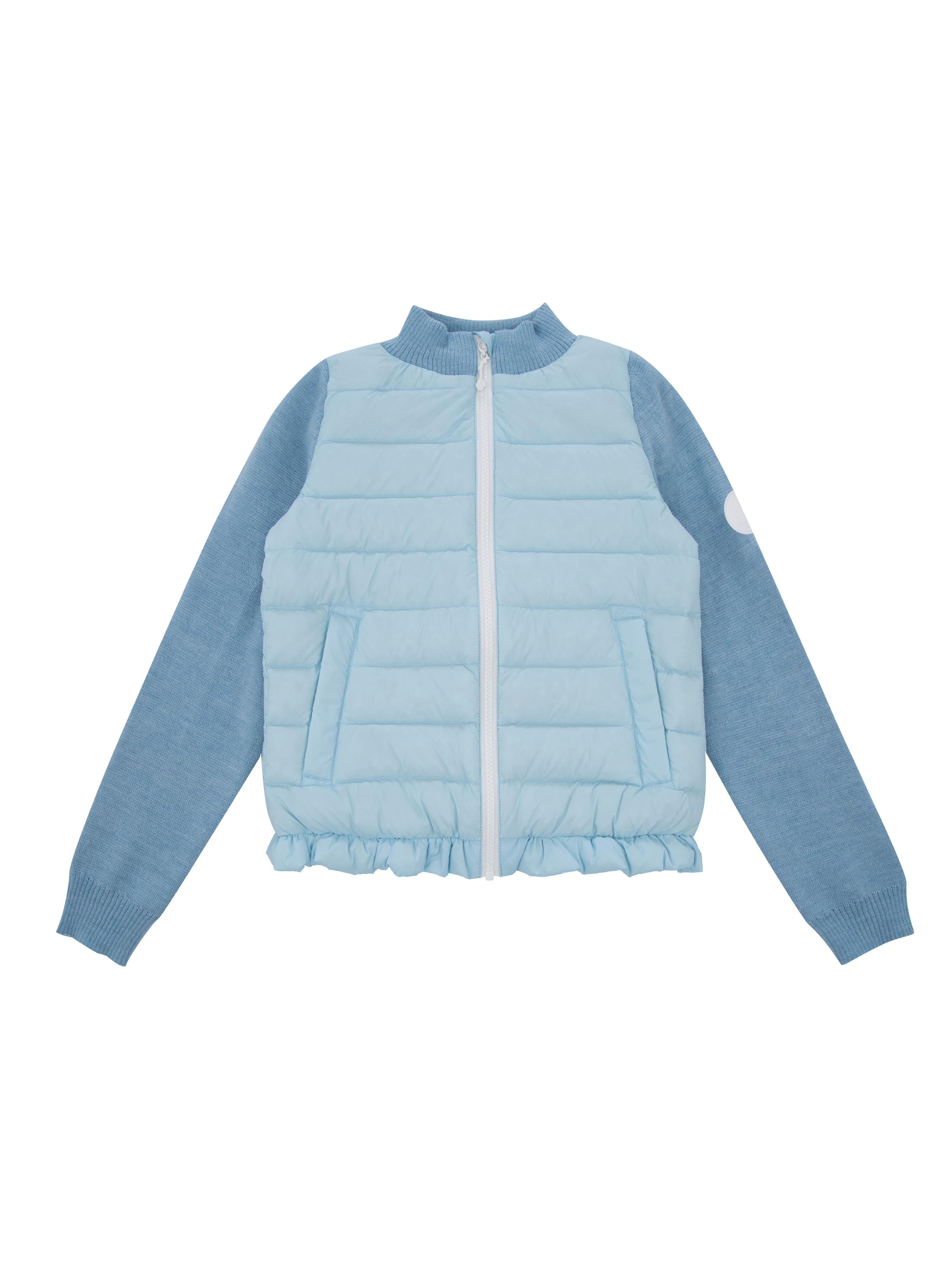 Dovre Dunjakke Light Sky