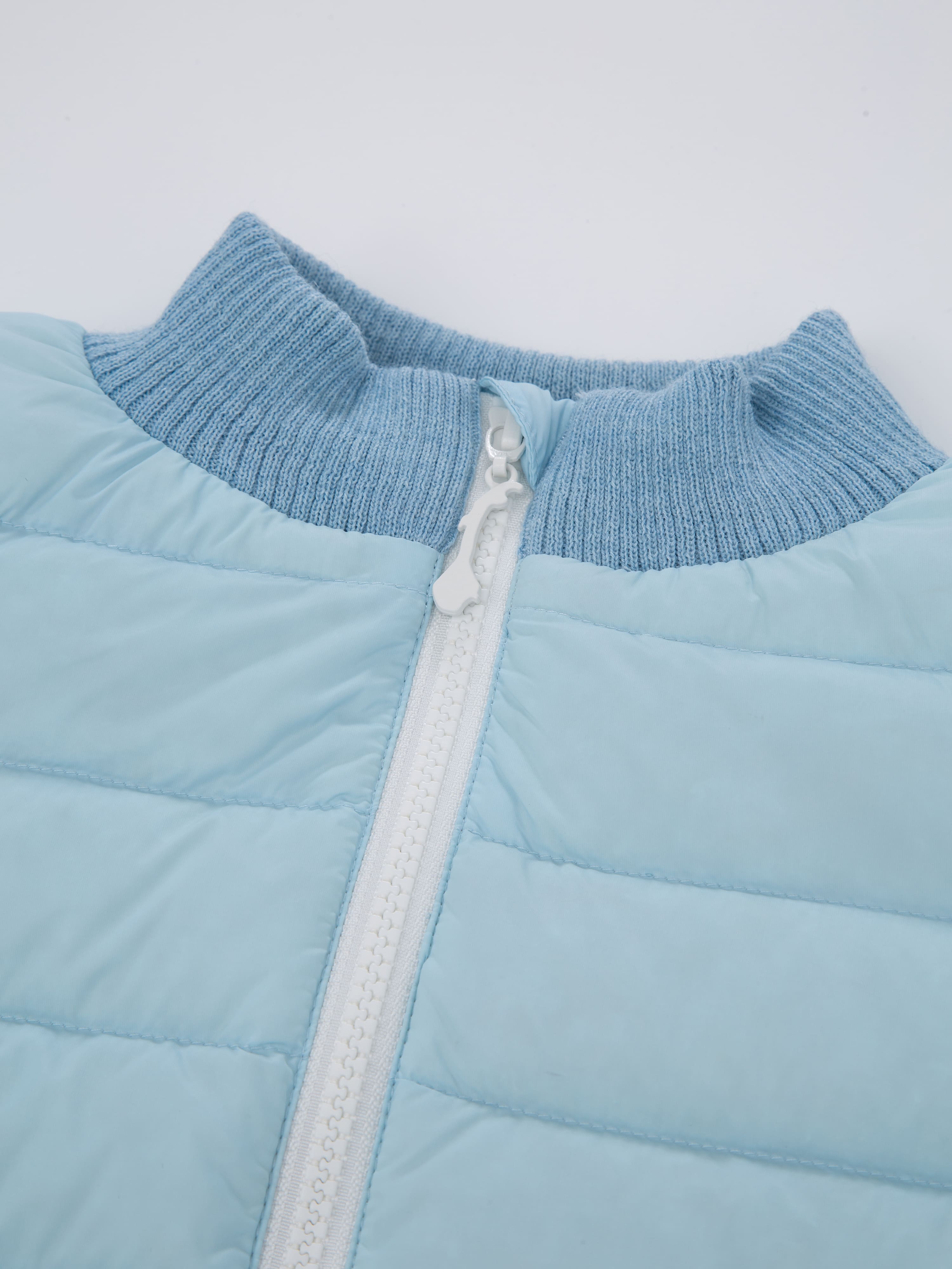 Dovre Dunjakke Light Sky