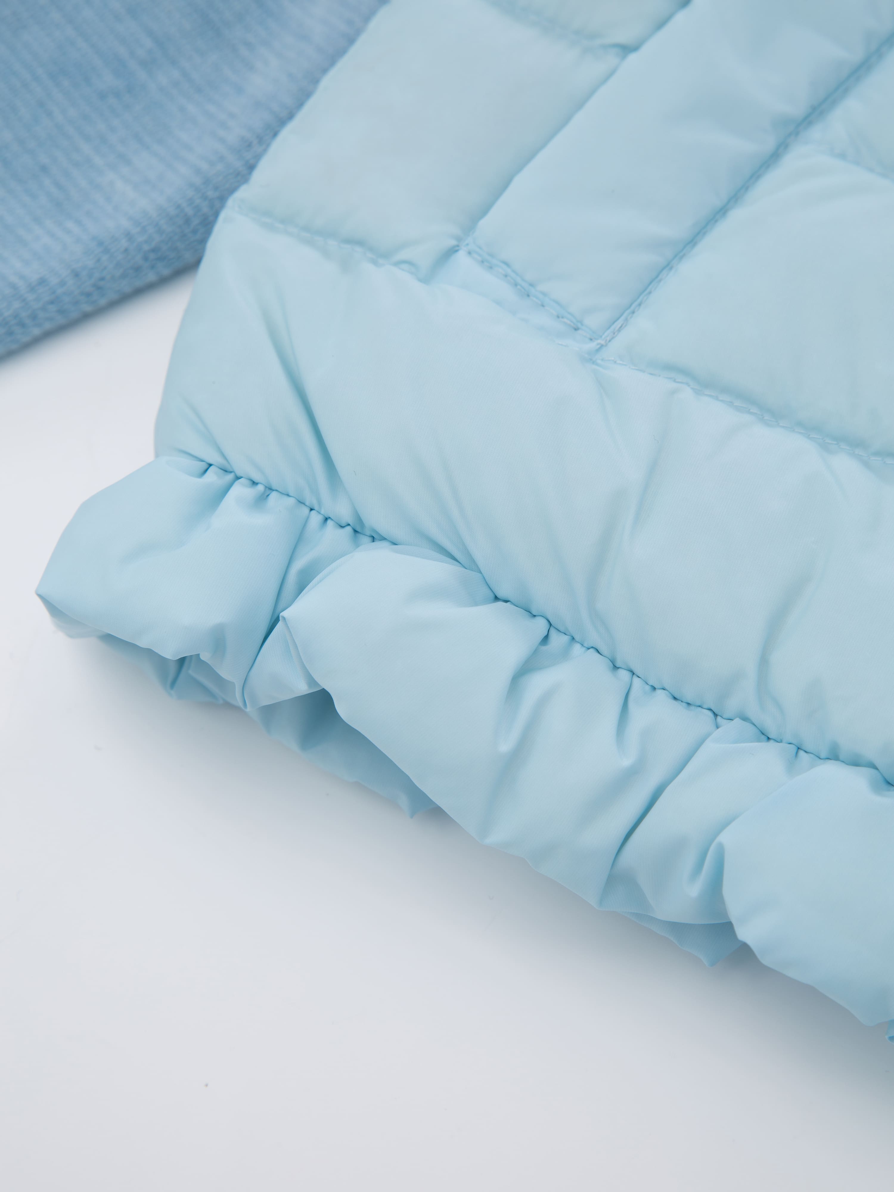 Dovre Dunjakke Light Sky