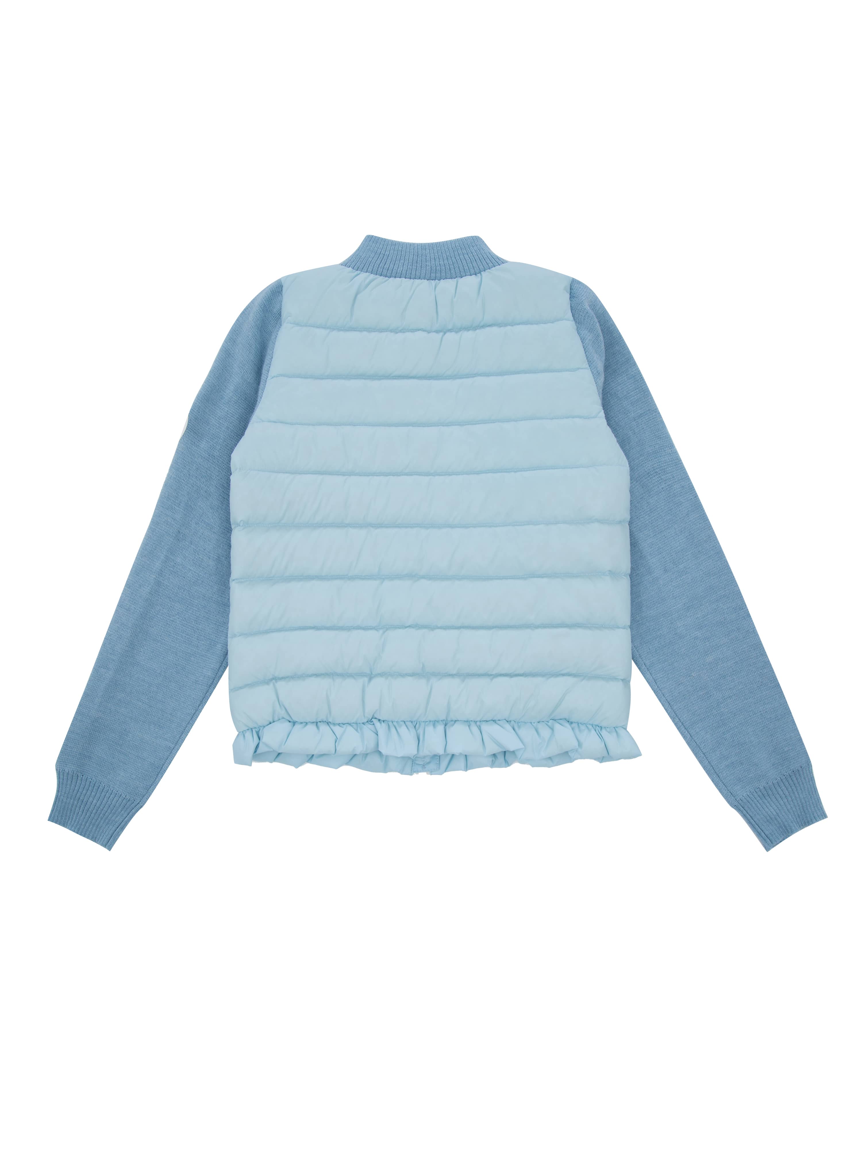 Dovre Dunjakke Light Sky