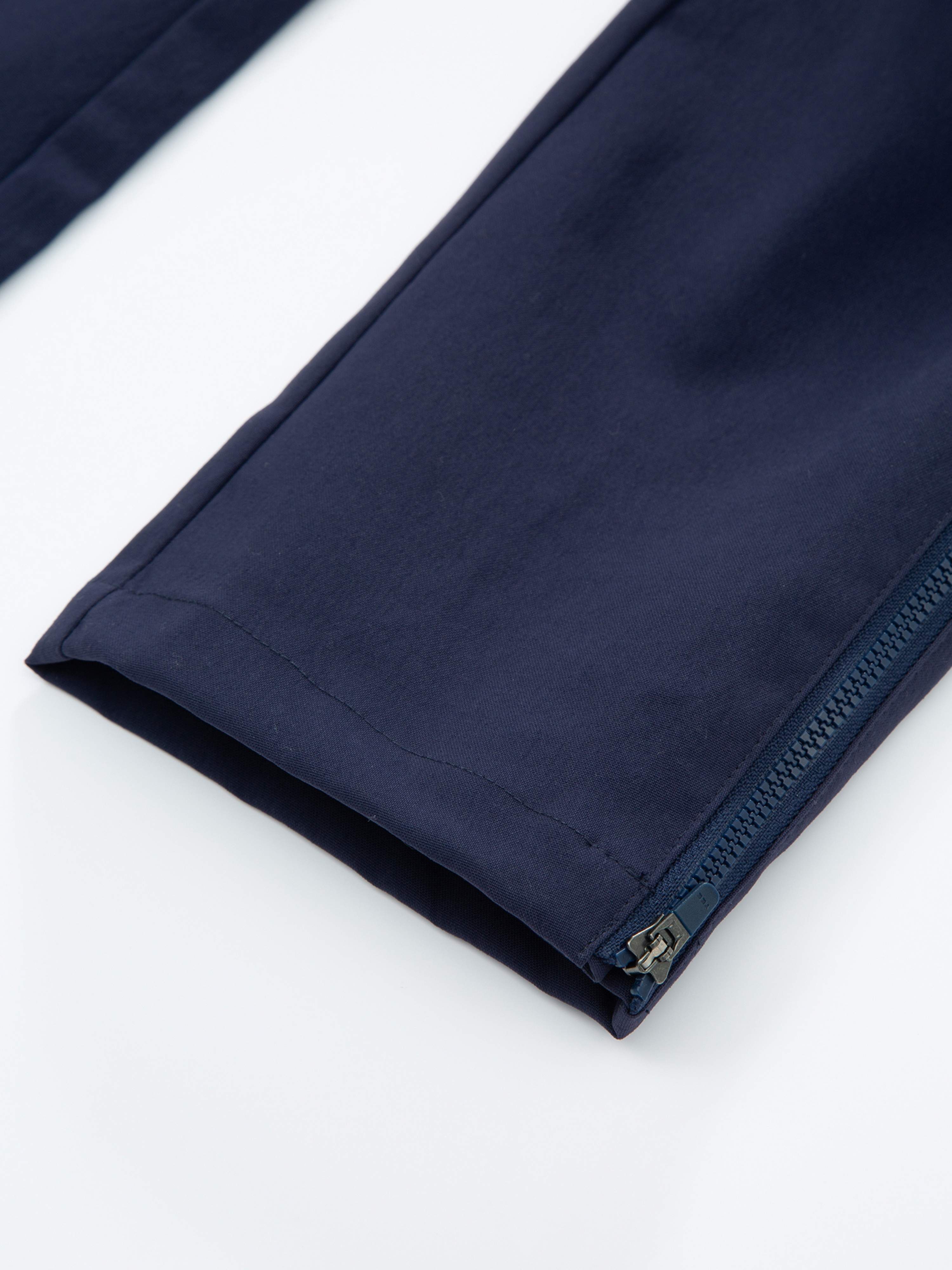 Romsdalshorn Cord Turbukse  Blue Ink