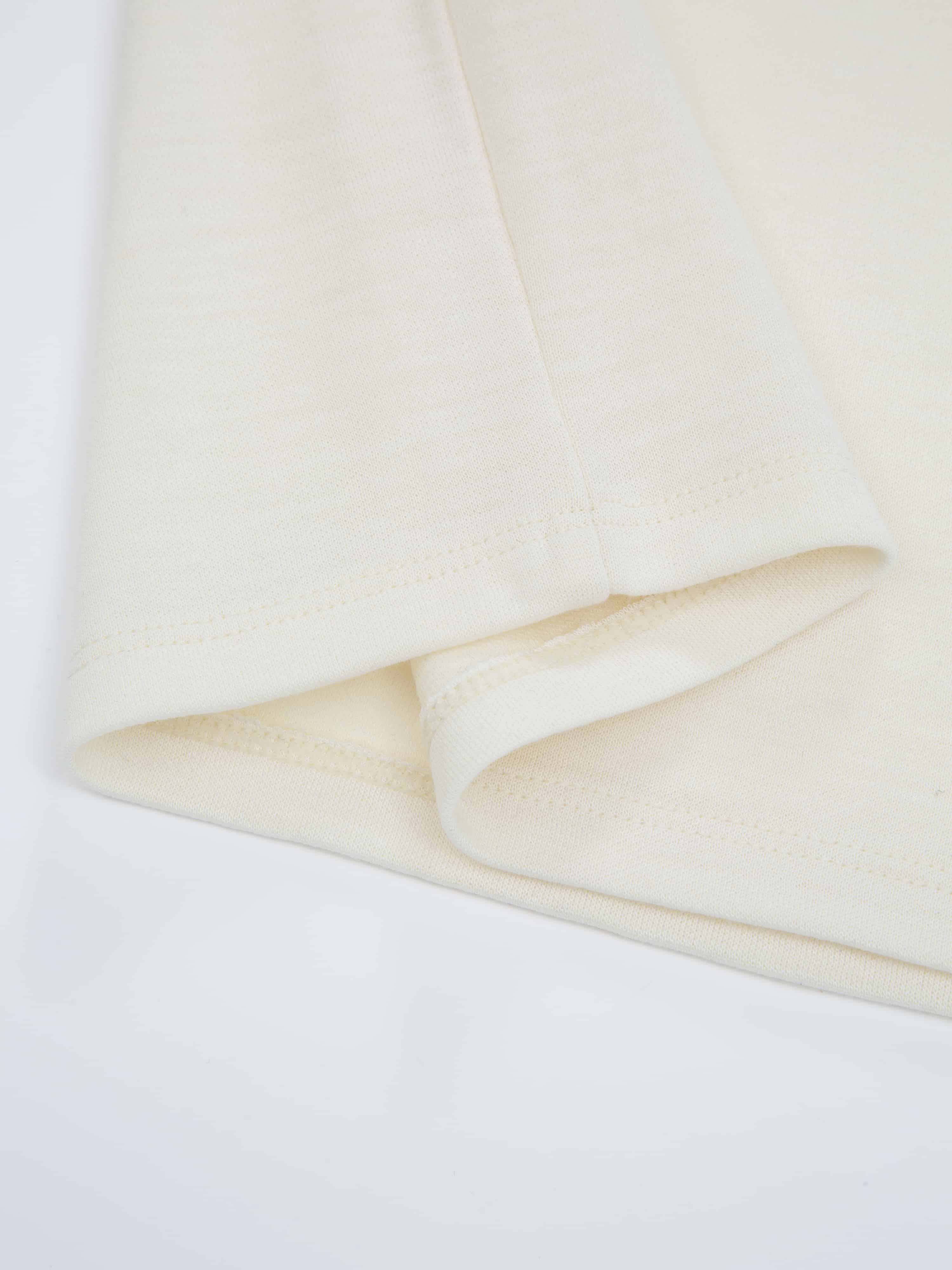 Unstad Half-Zip Ulltrøye Blue Ink