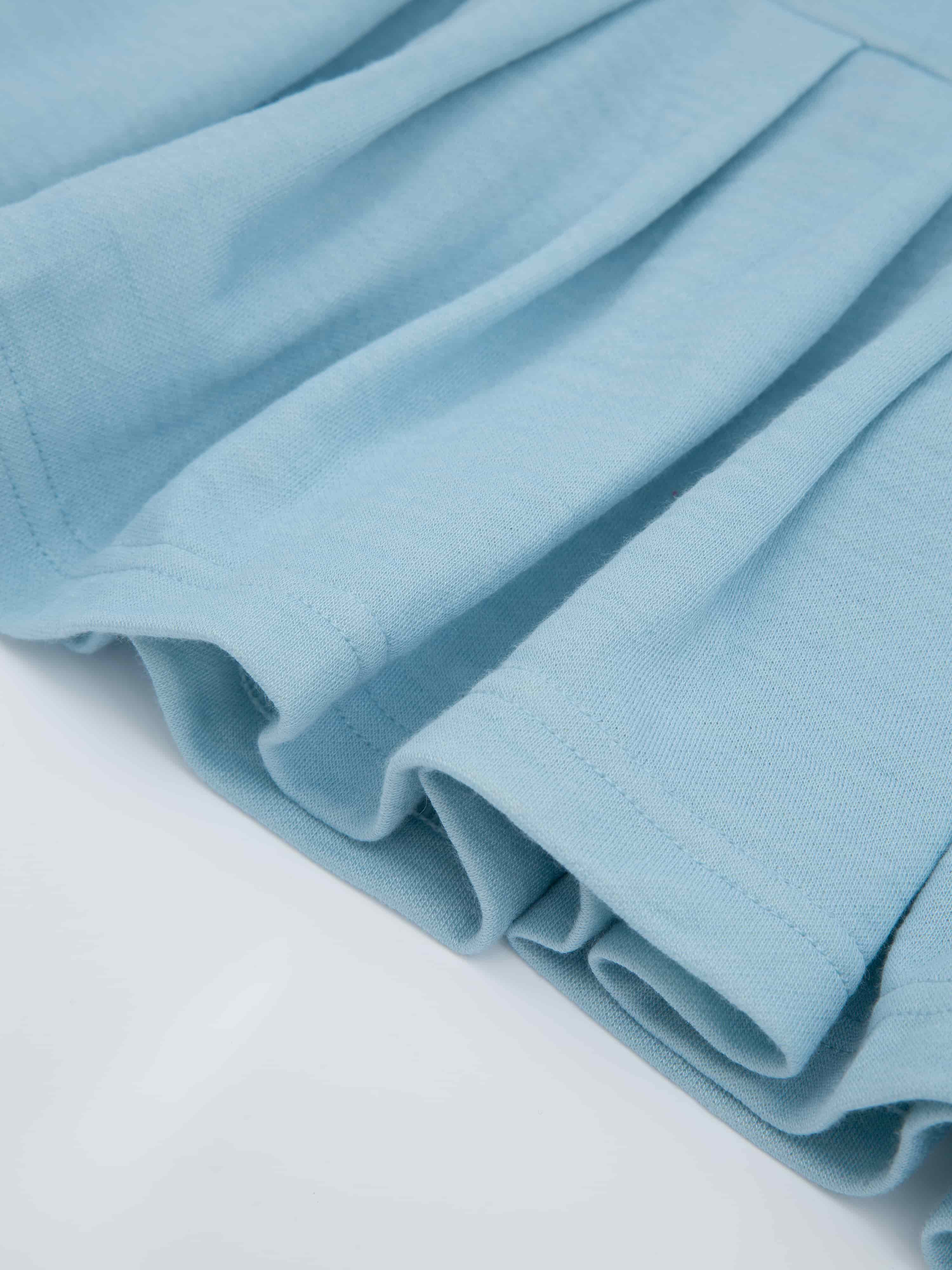 Værøy Kjole Light Sky