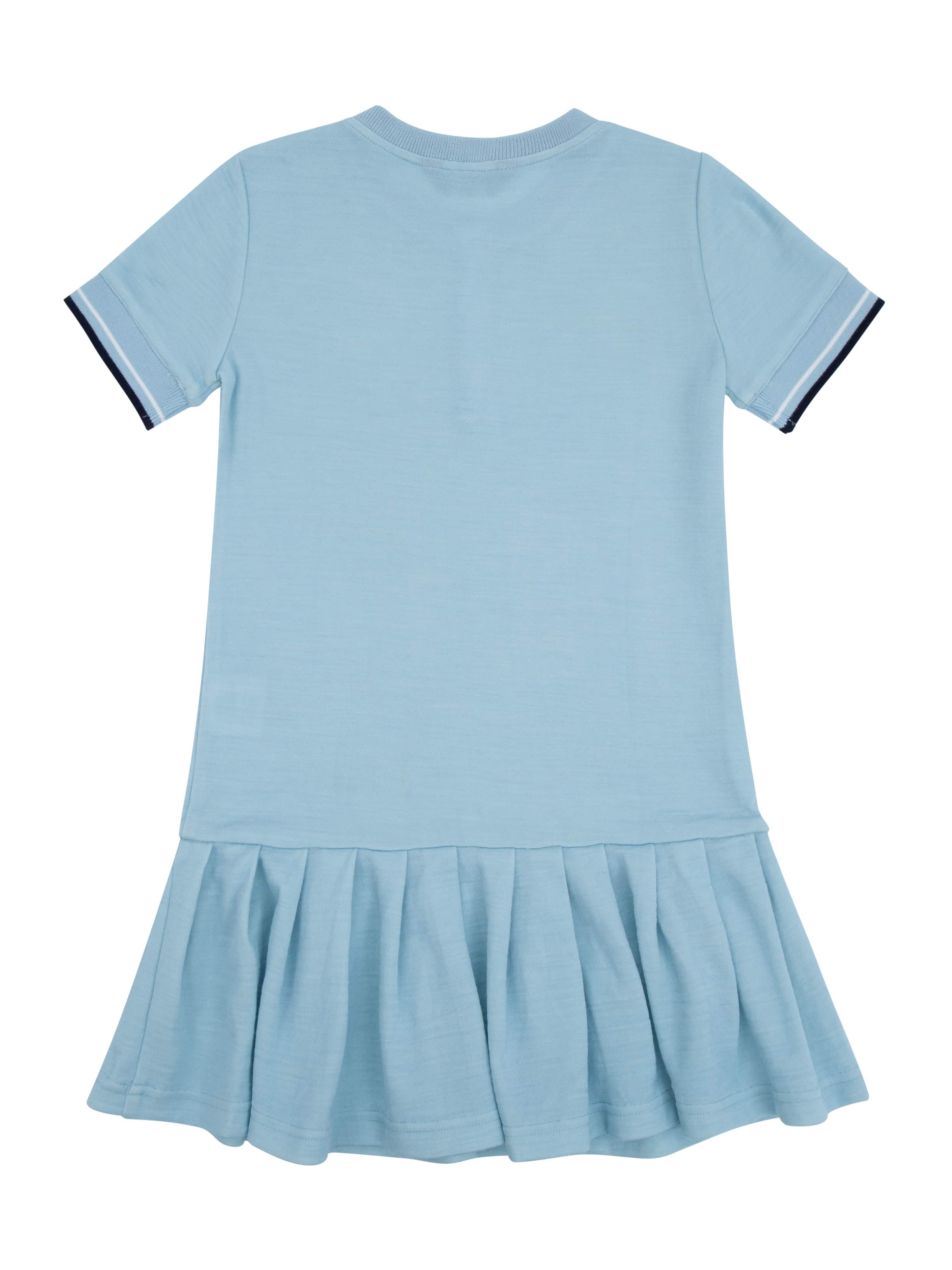 Værøy Kjole Light Sky