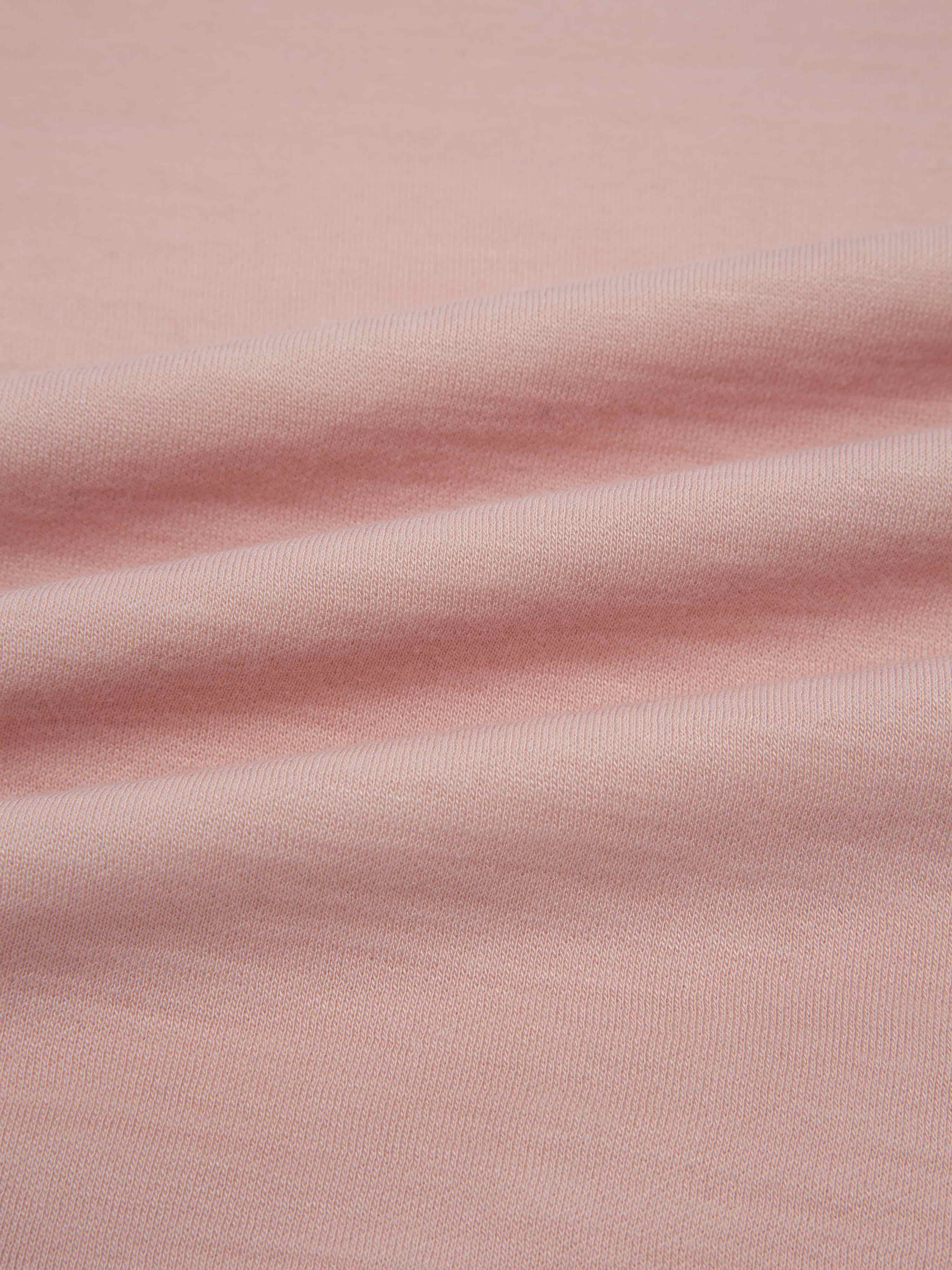 Vesterålen T-Skjorte Rose Smoke