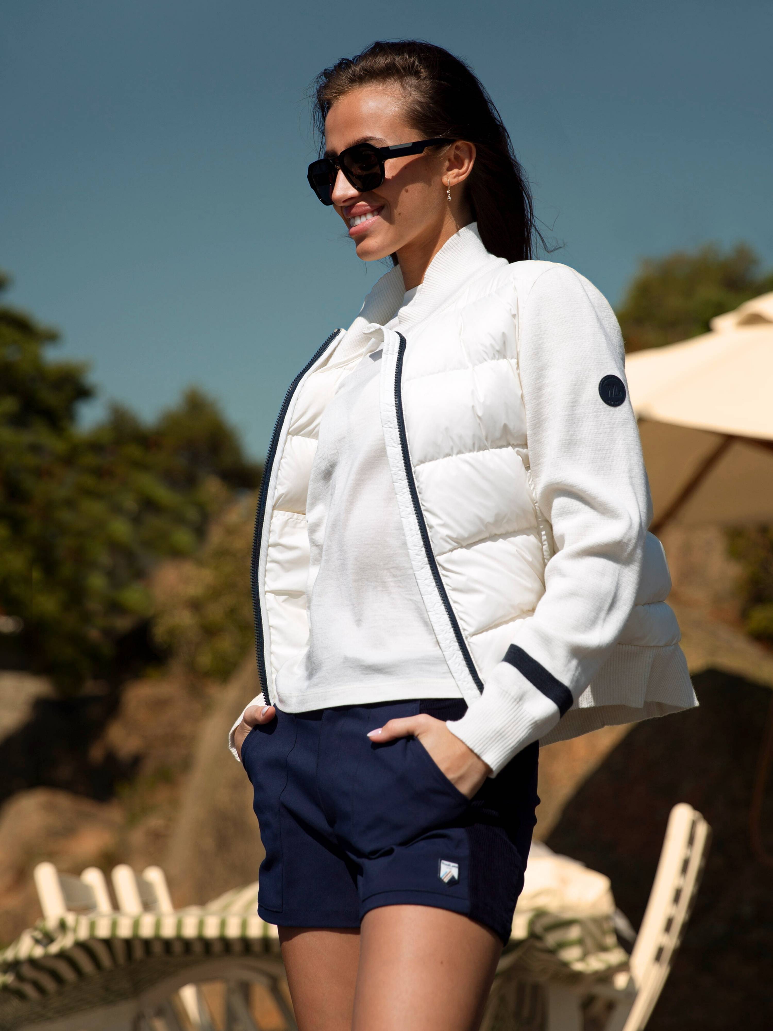 Elvdal Dunjakke Snow White