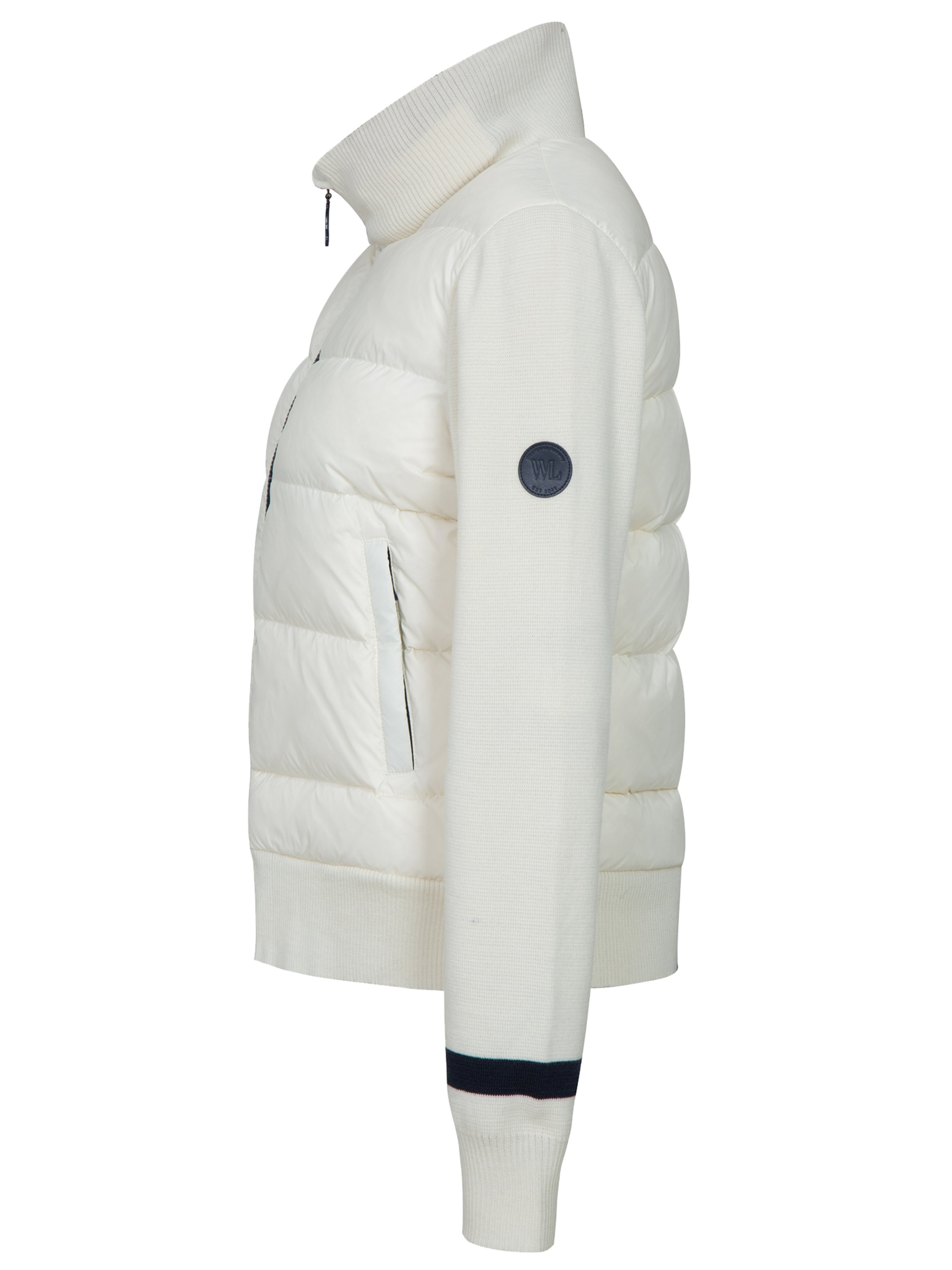 Elvdal Dunjakke Snow White