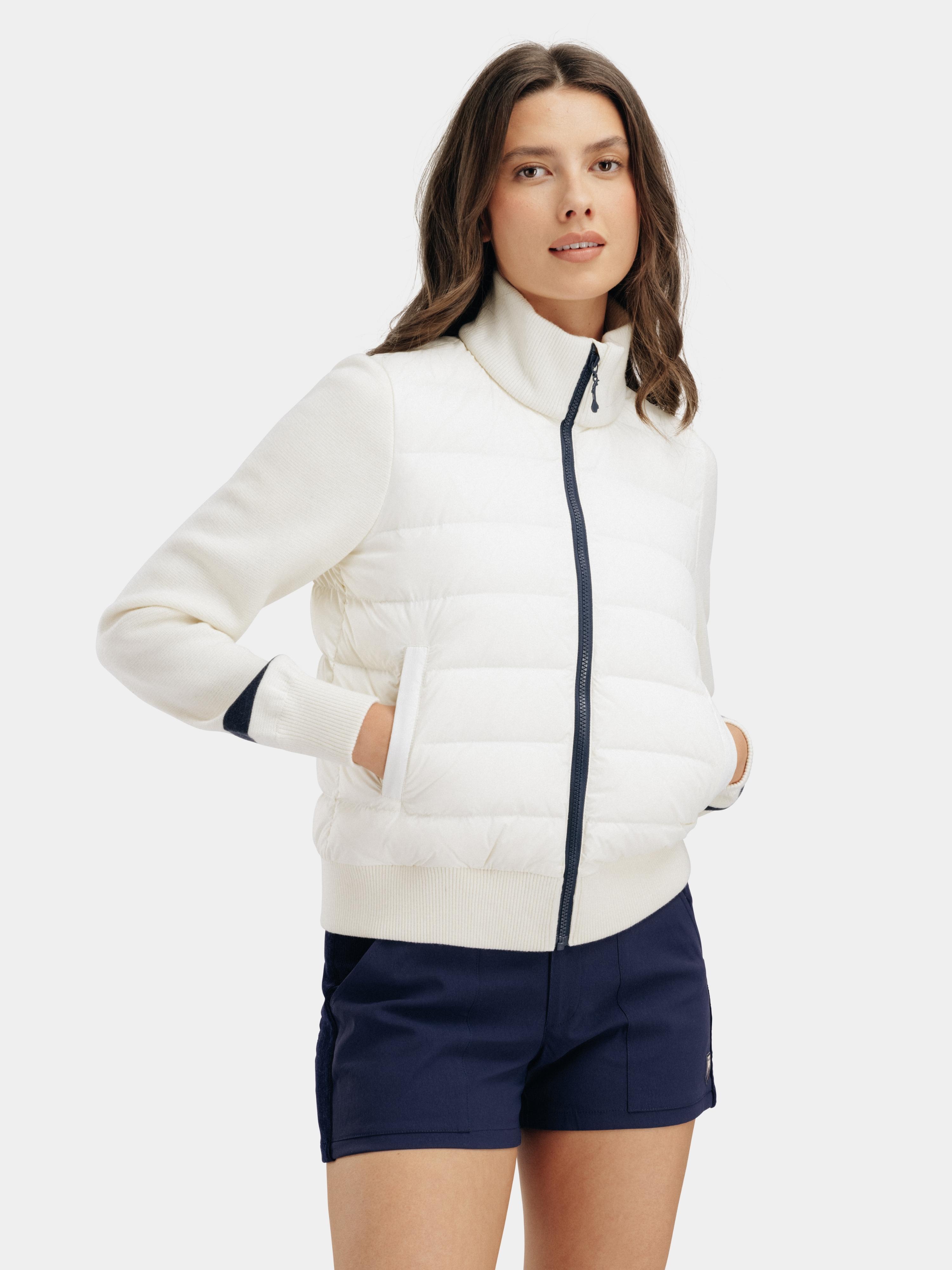 Elvdal Dunjakke Snow White