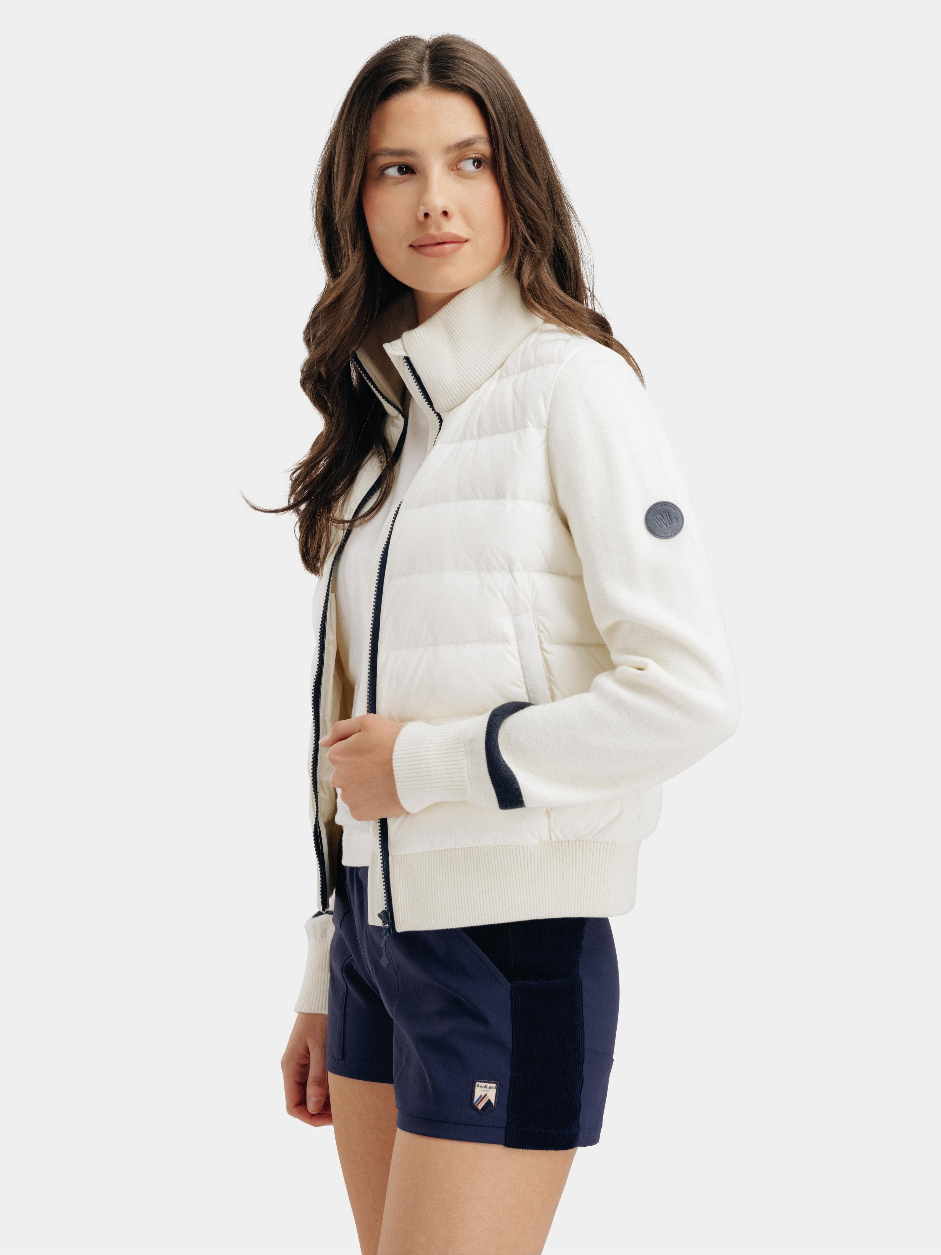 Elvdal Dunjakke Snow White