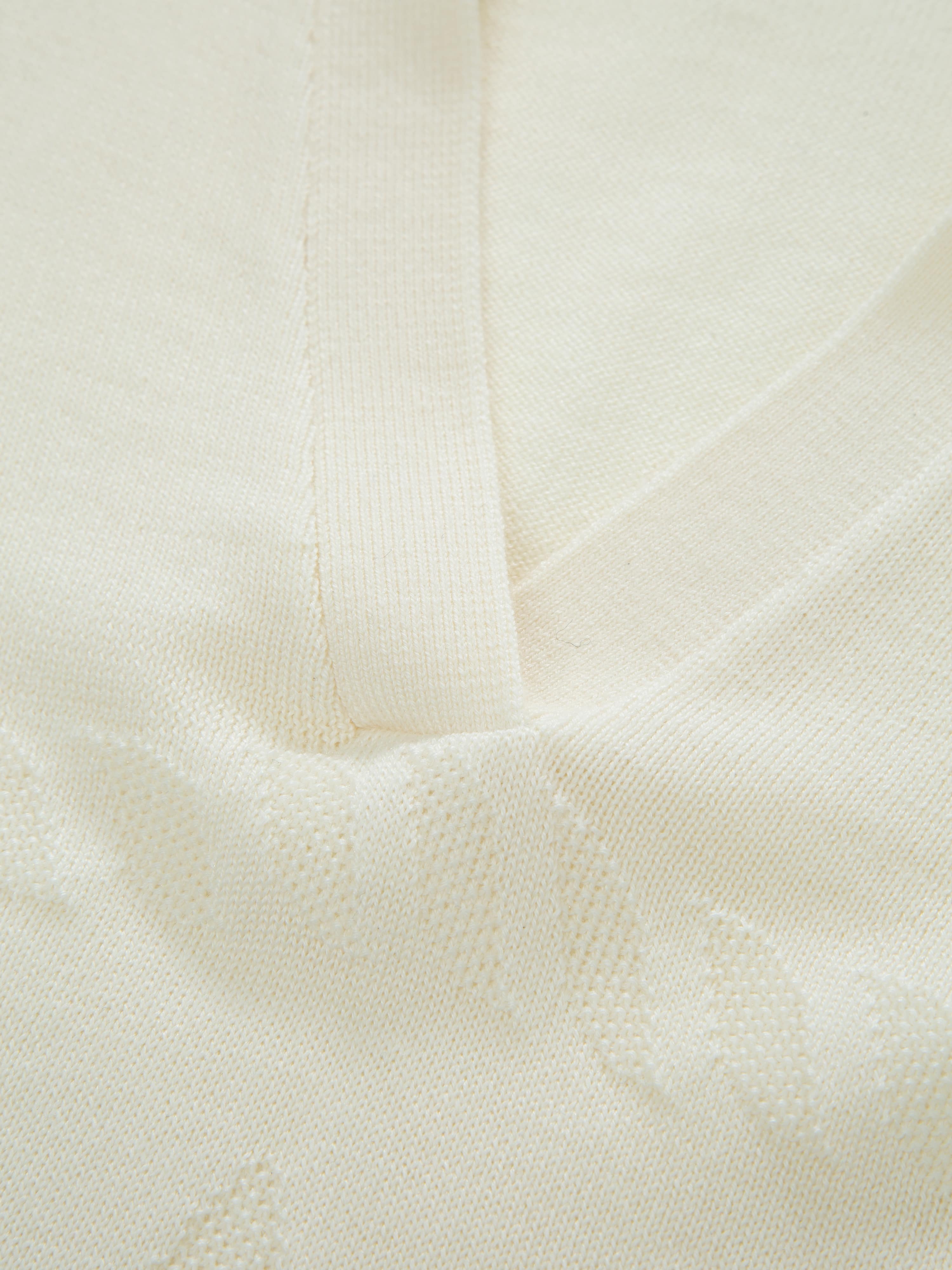 Hankø Strikket Genser Snow White