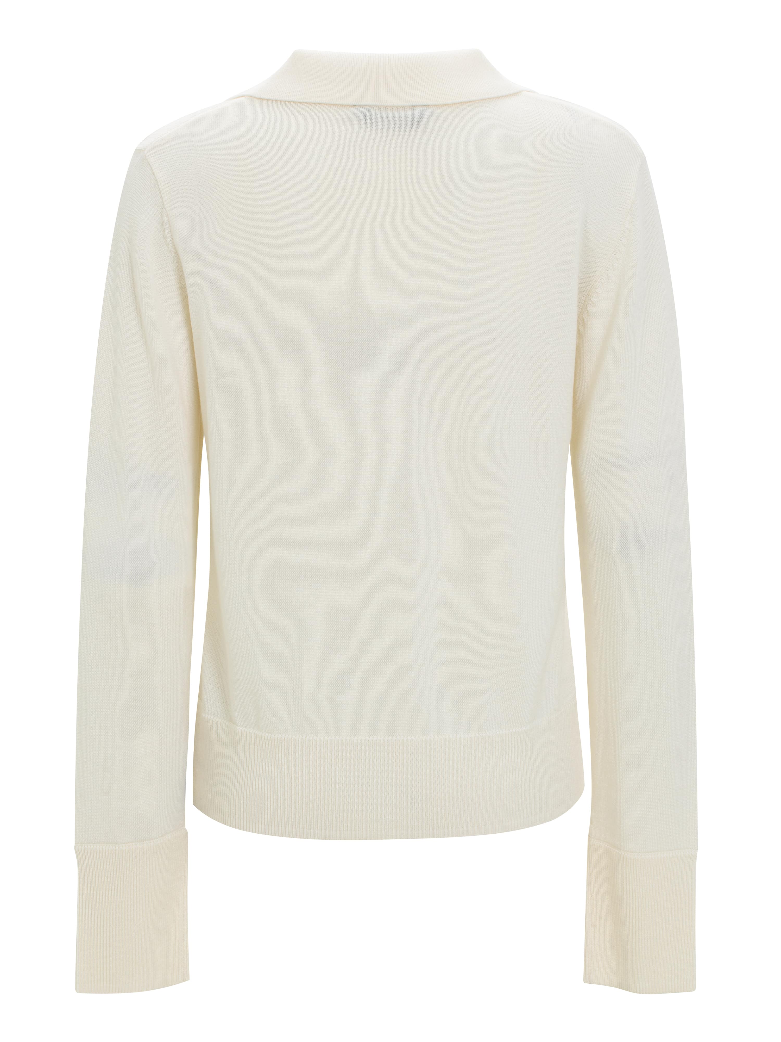 Hankø Strikket Genser Snow White