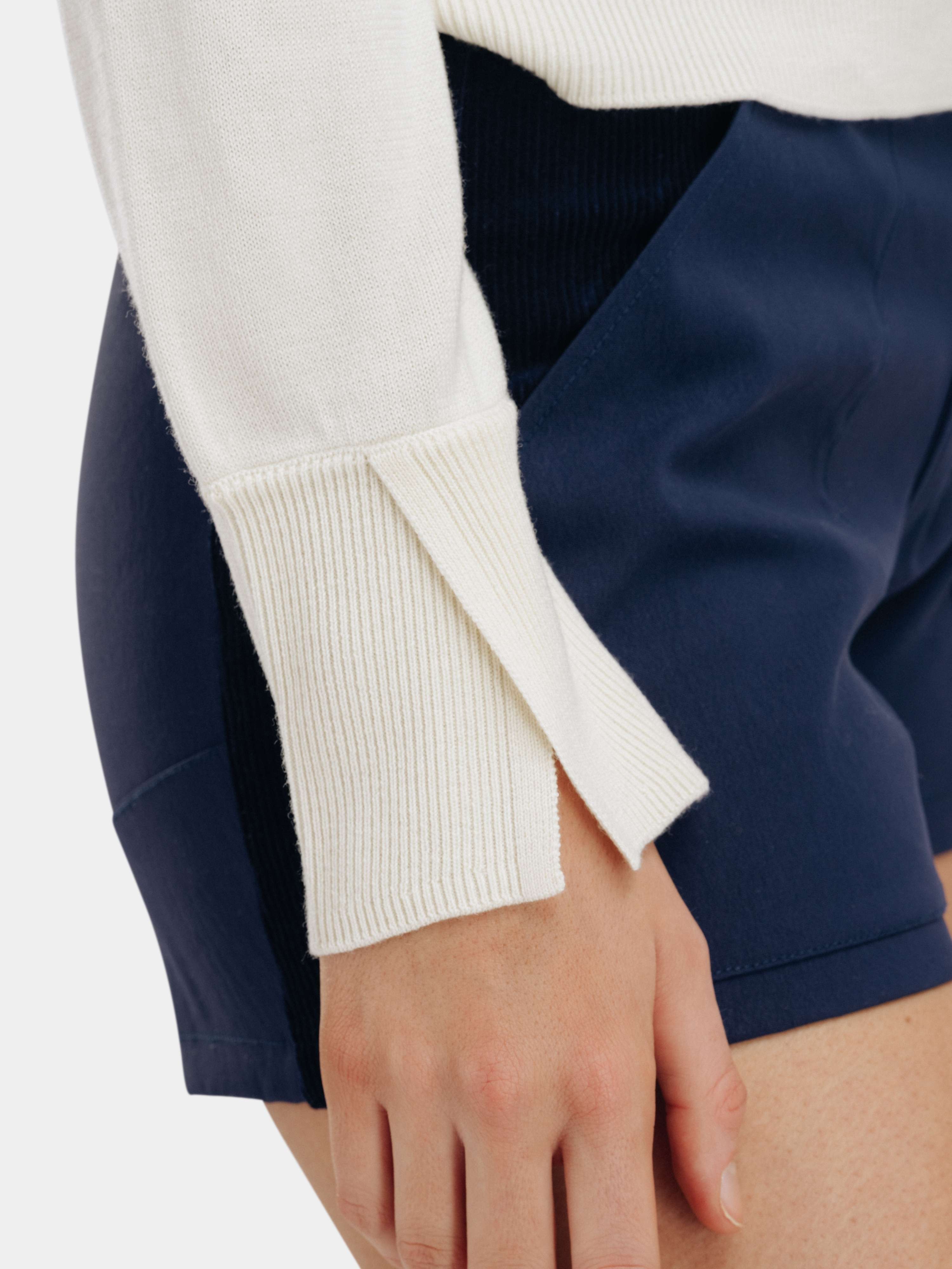 Hankø Strikket Genser Snow White