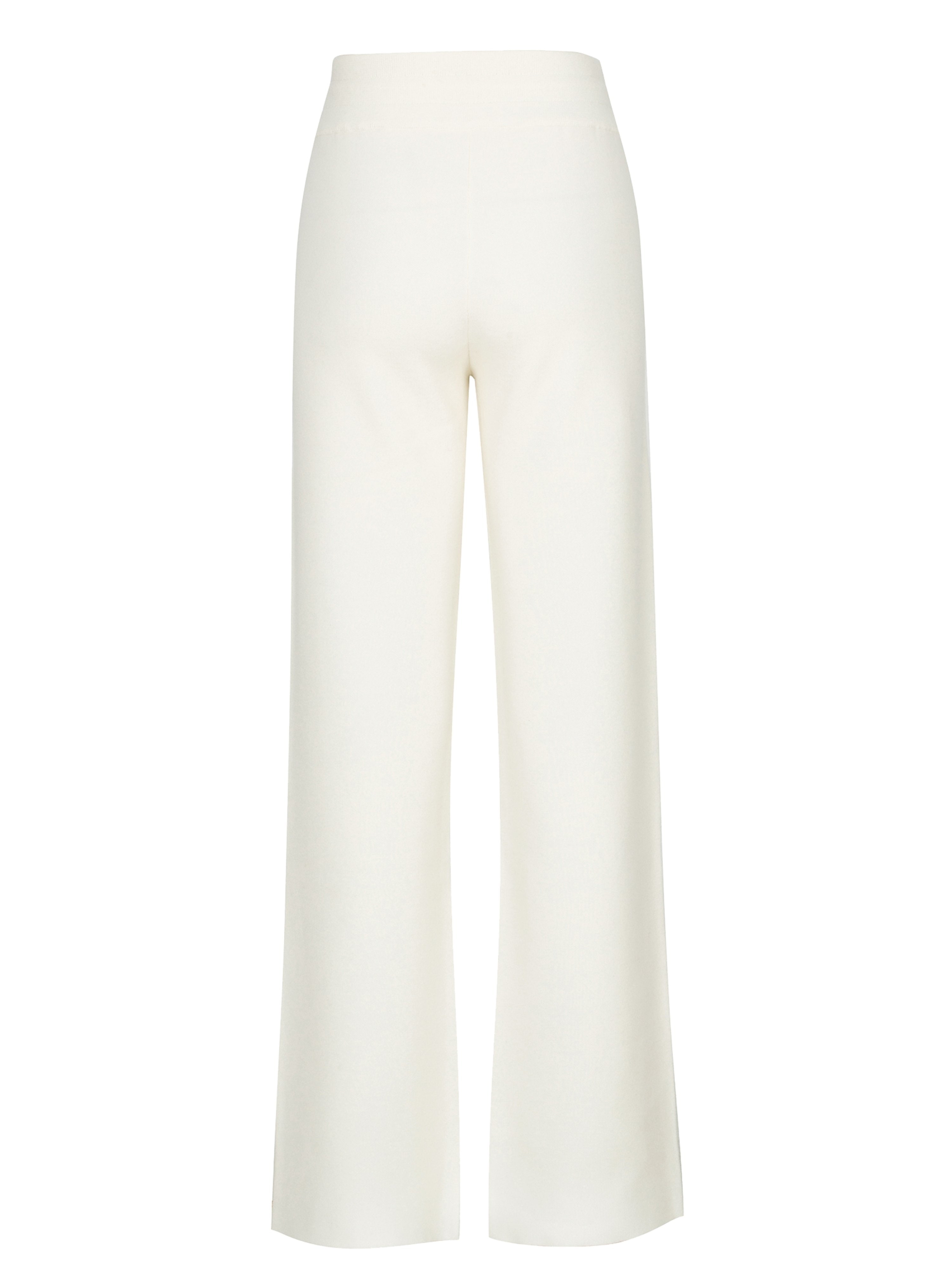 Hemsedal Strikket Ullbukse  White Swan