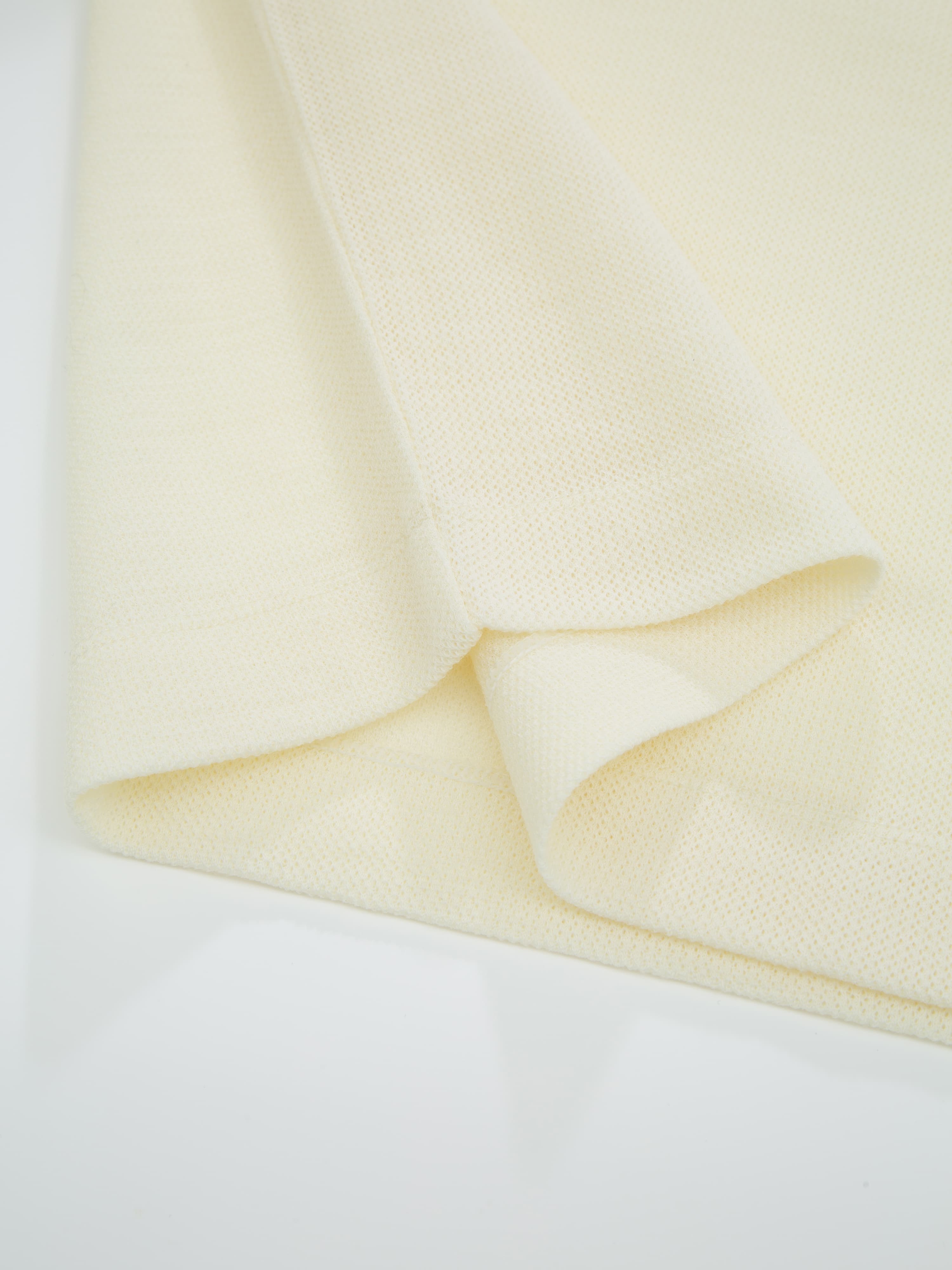 Lågen Merino Ulltrøye Snow White