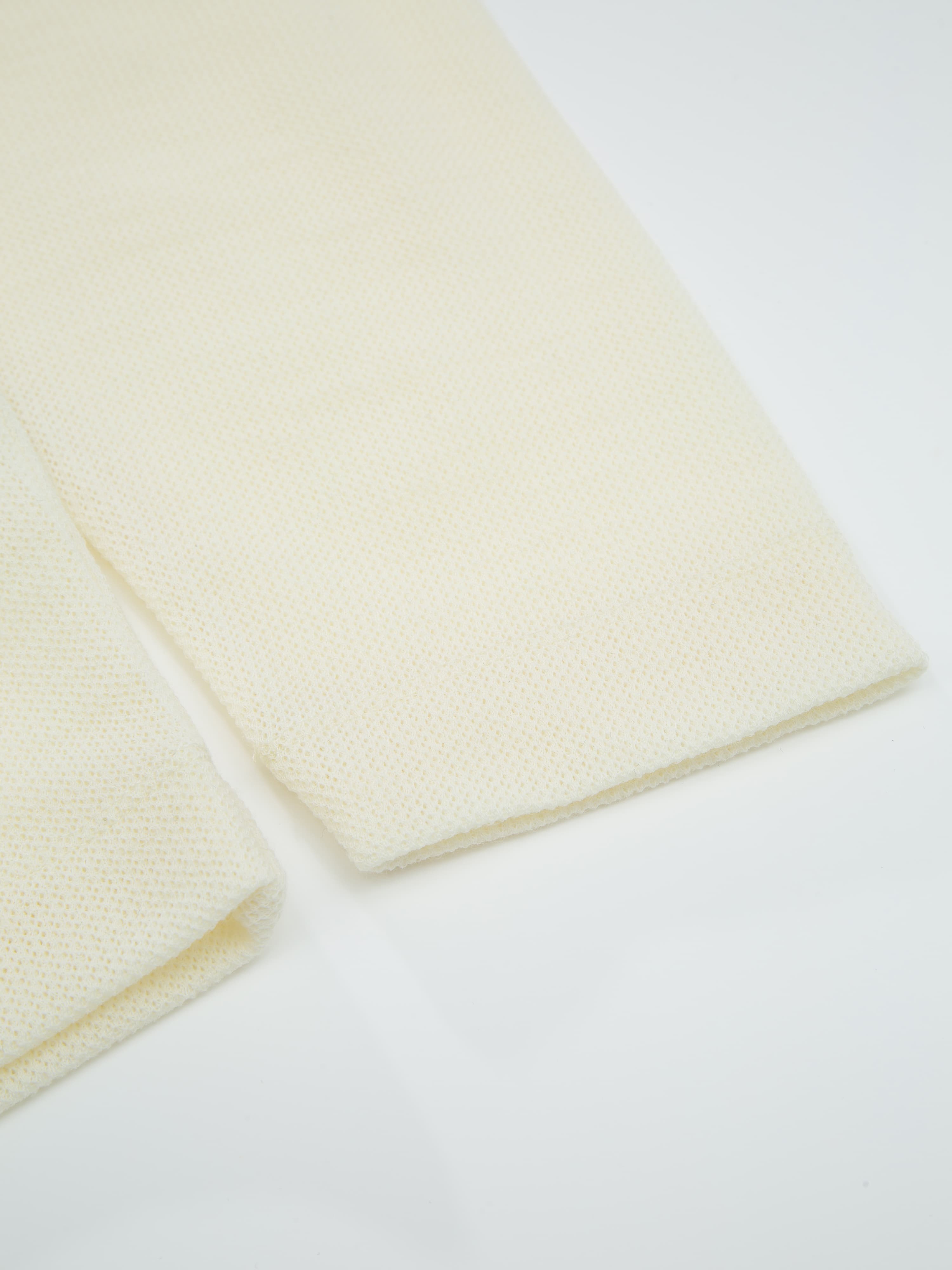 Lågen Merino Ulltrøye Snow White