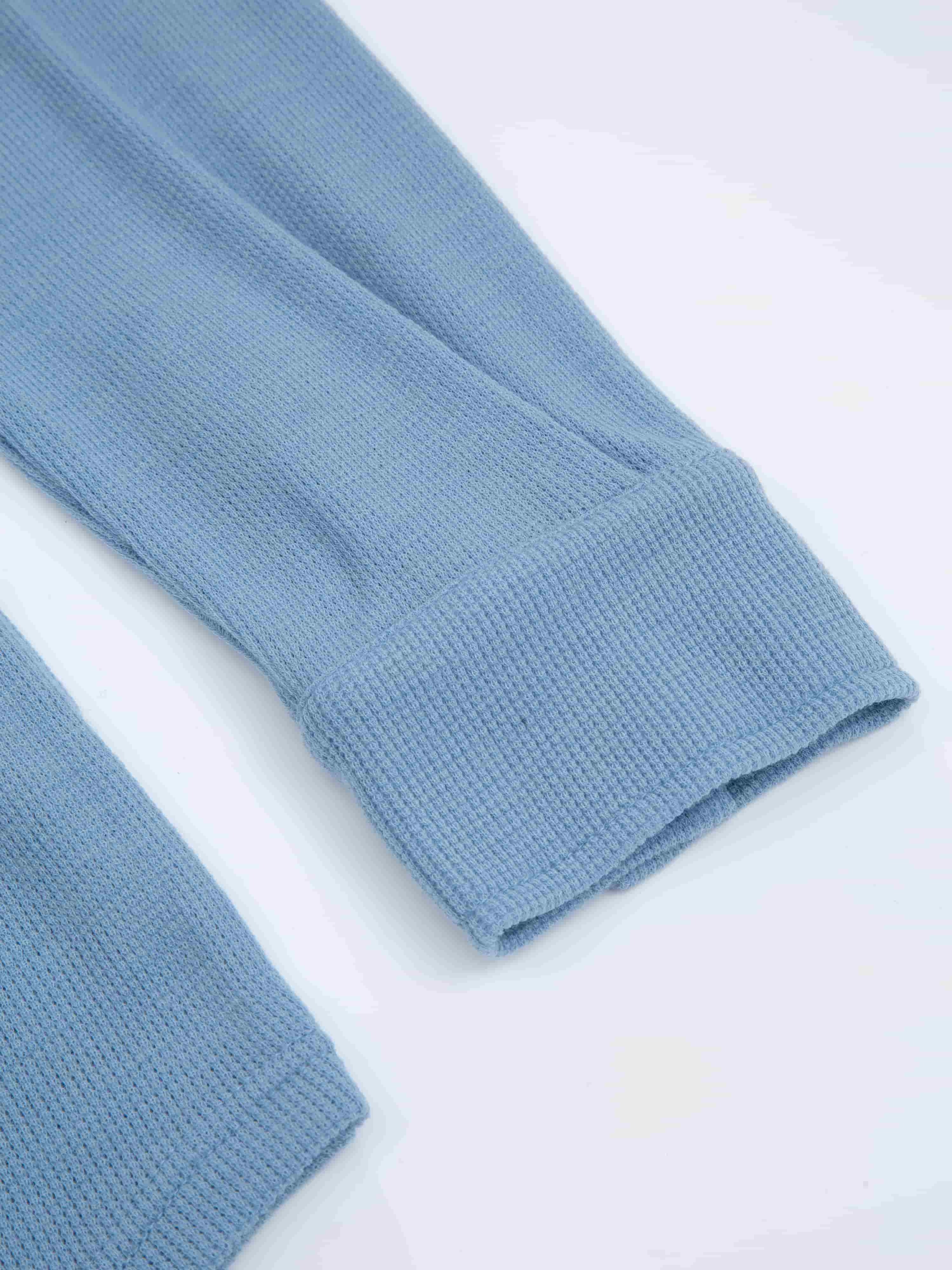 Nordnibba Skjorte Light Sky