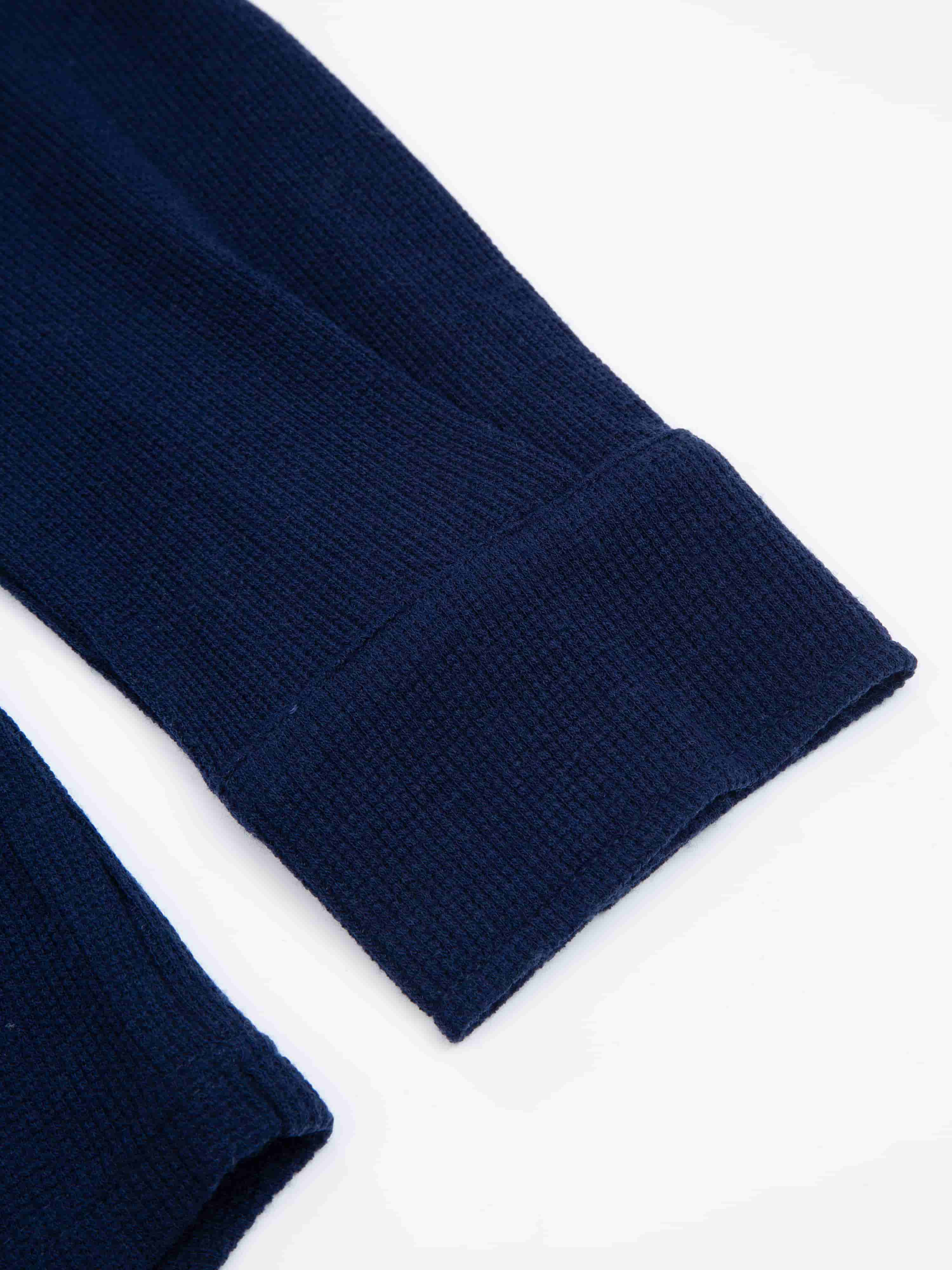 Nordnibba Skjorte Blue Ink