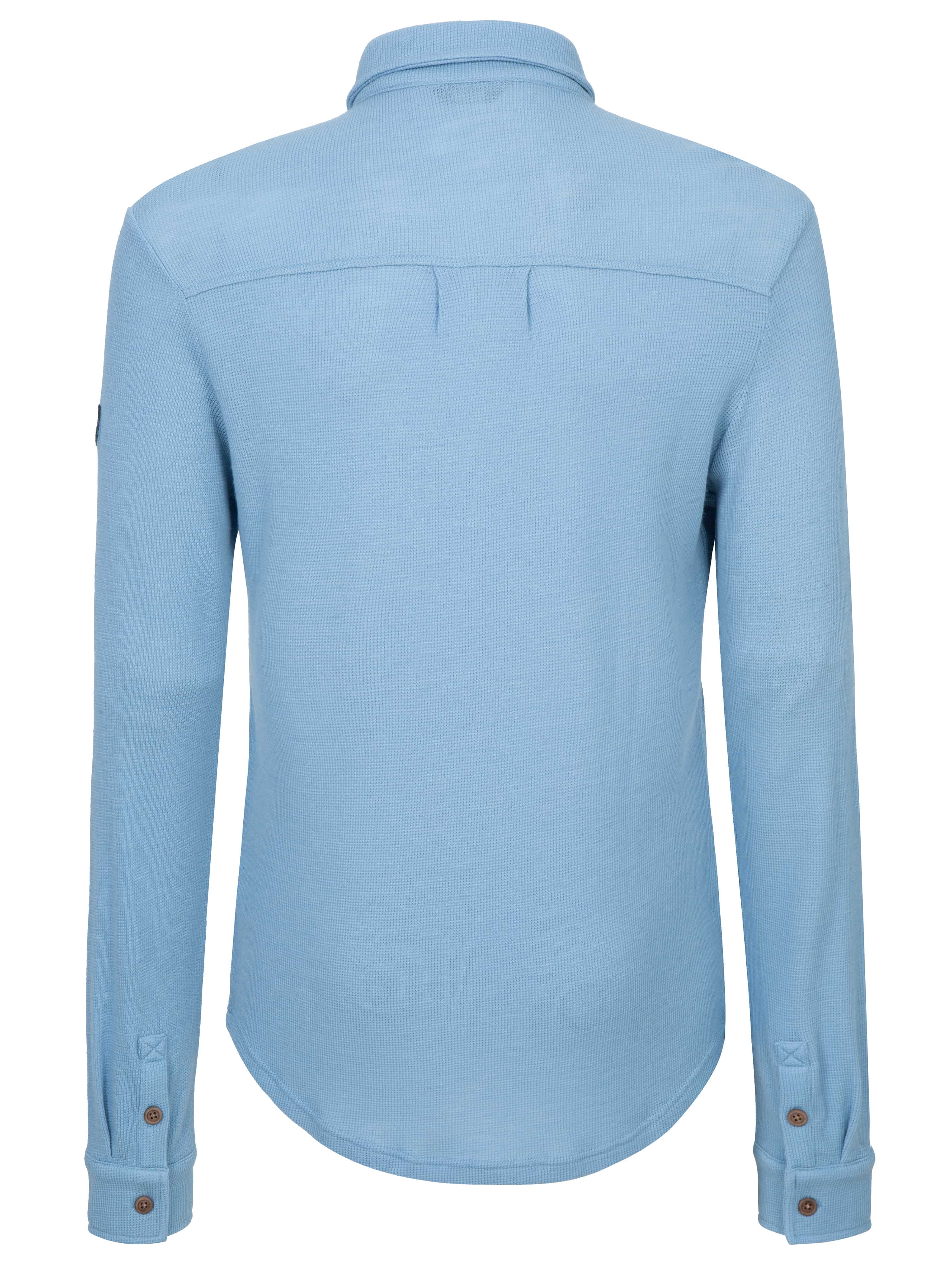 Nordnibba Skjorte Light Sky