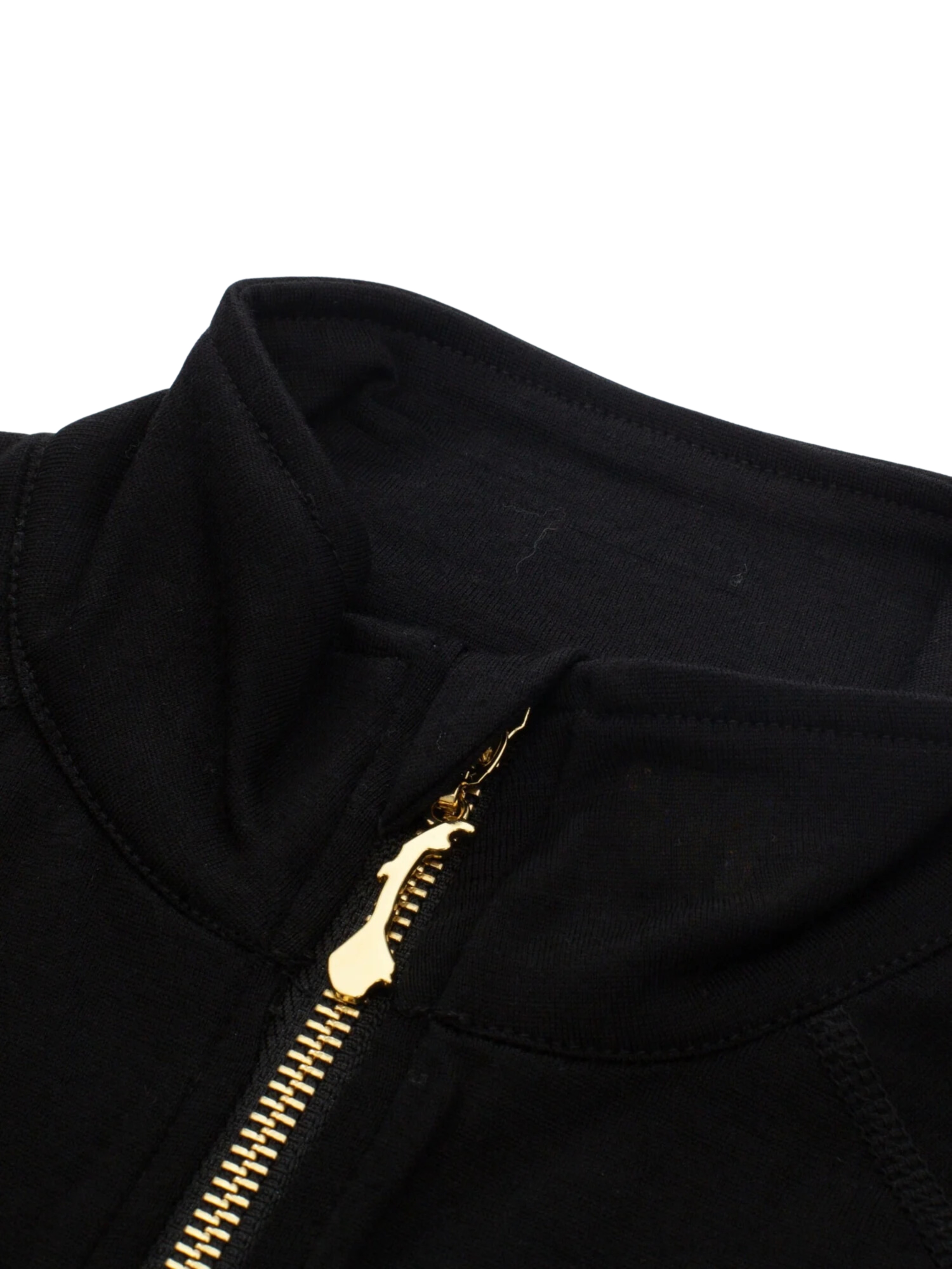 Rena Merino Half-zip Ulltrøye Black