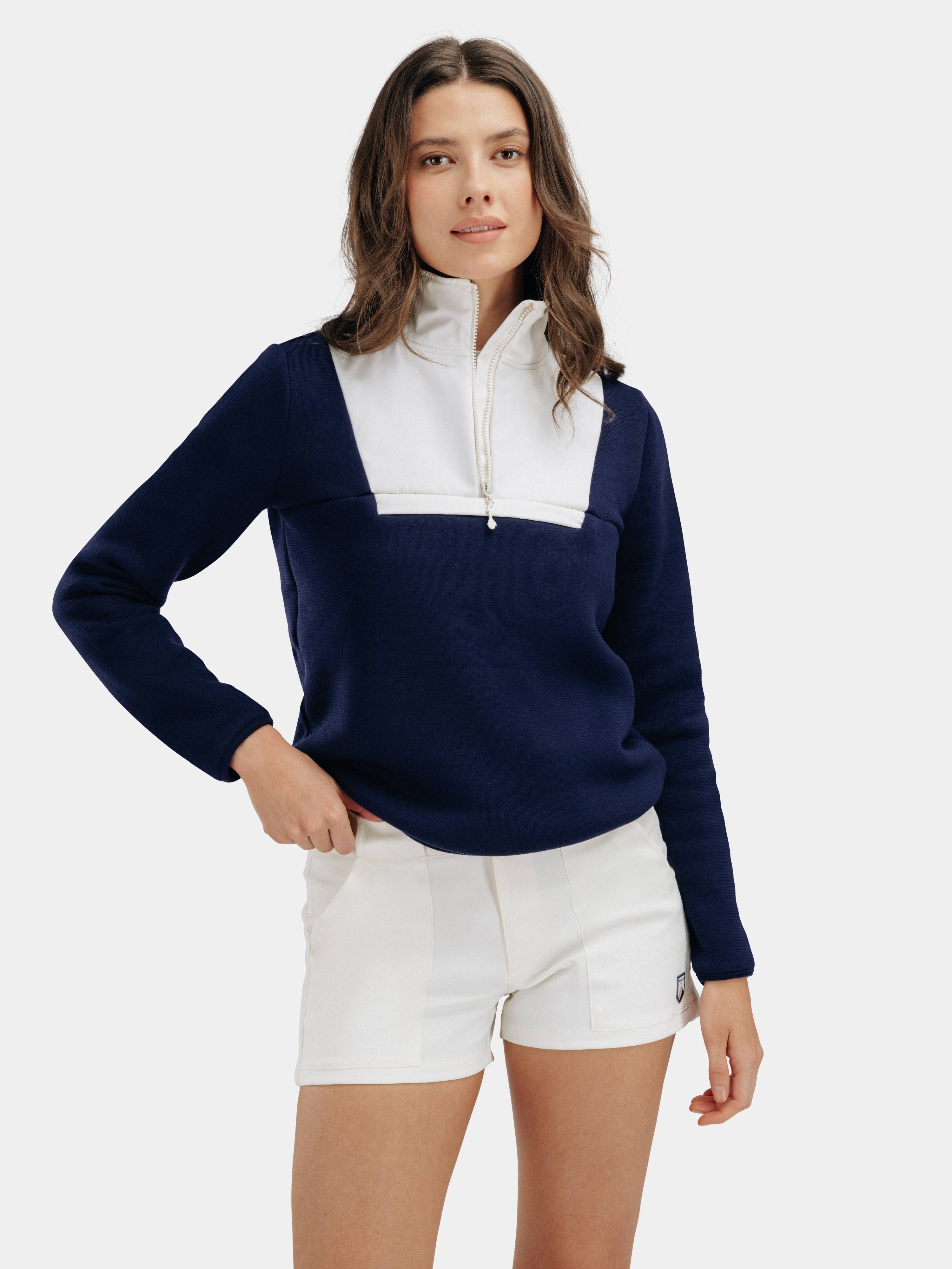 Romsdalseggen Cord Shorts  Snow White