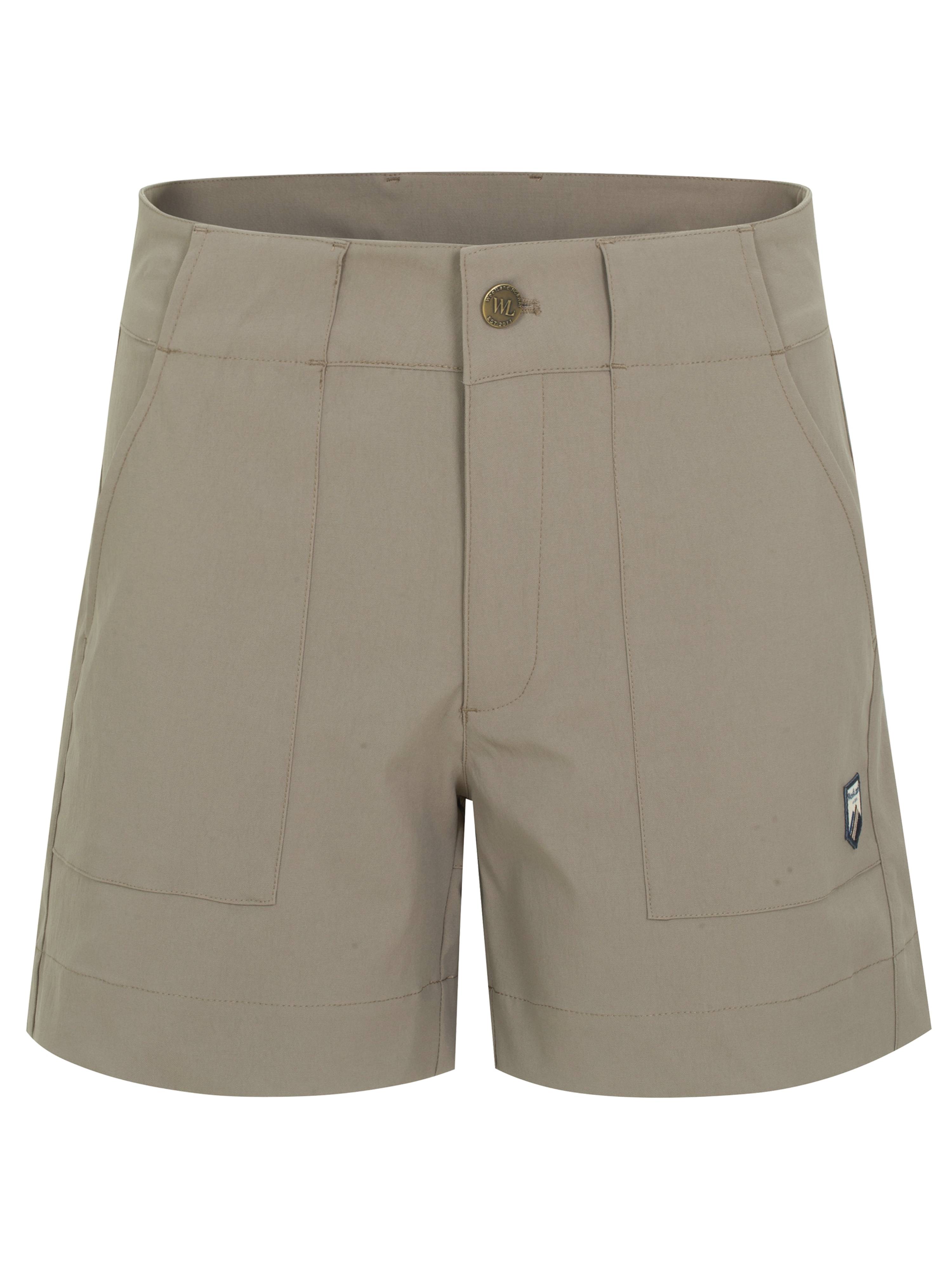 Romsdalseggen Shorts Long Driftwood