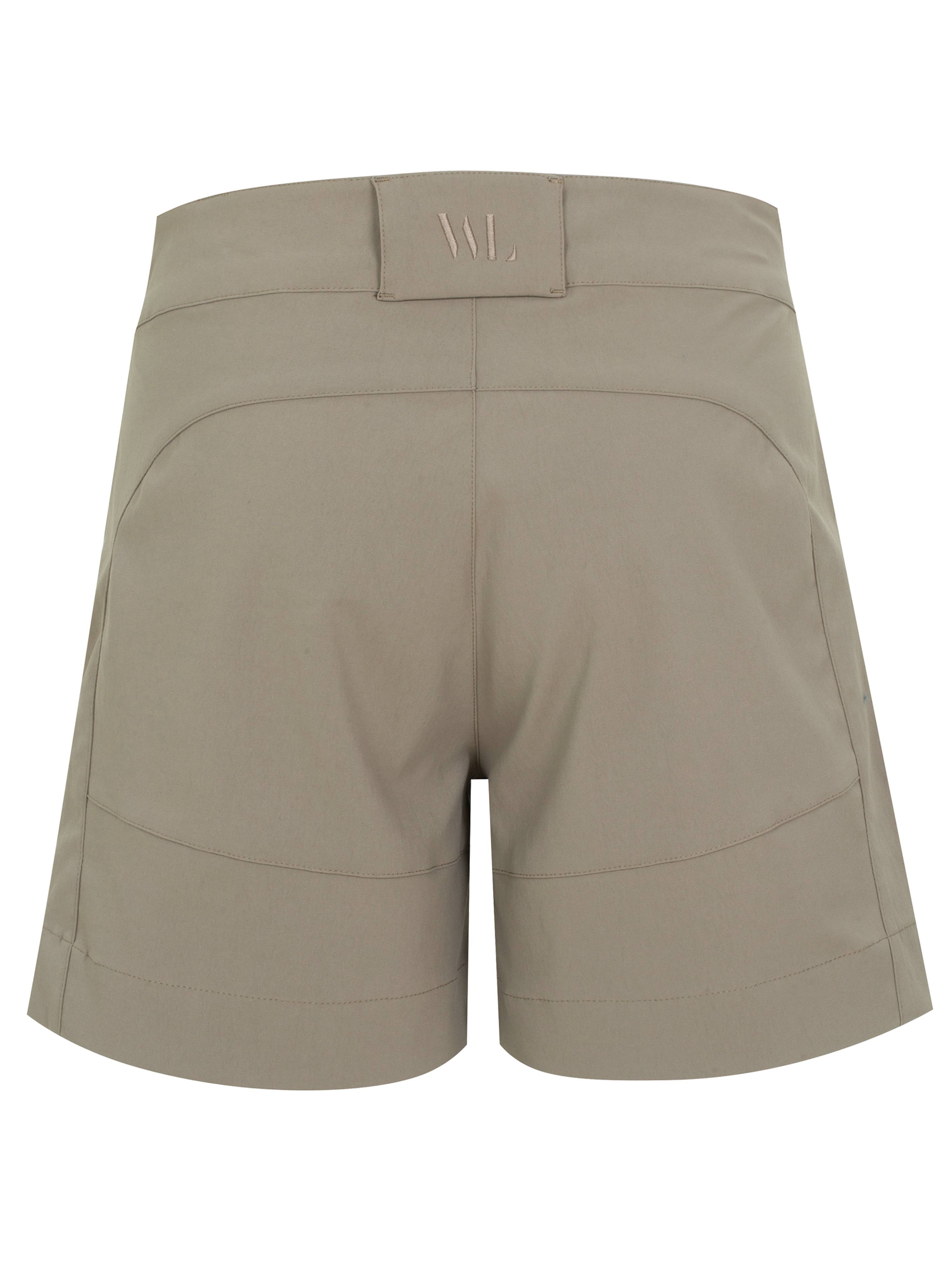 Romsdalseggen Shorts Long Driftwood