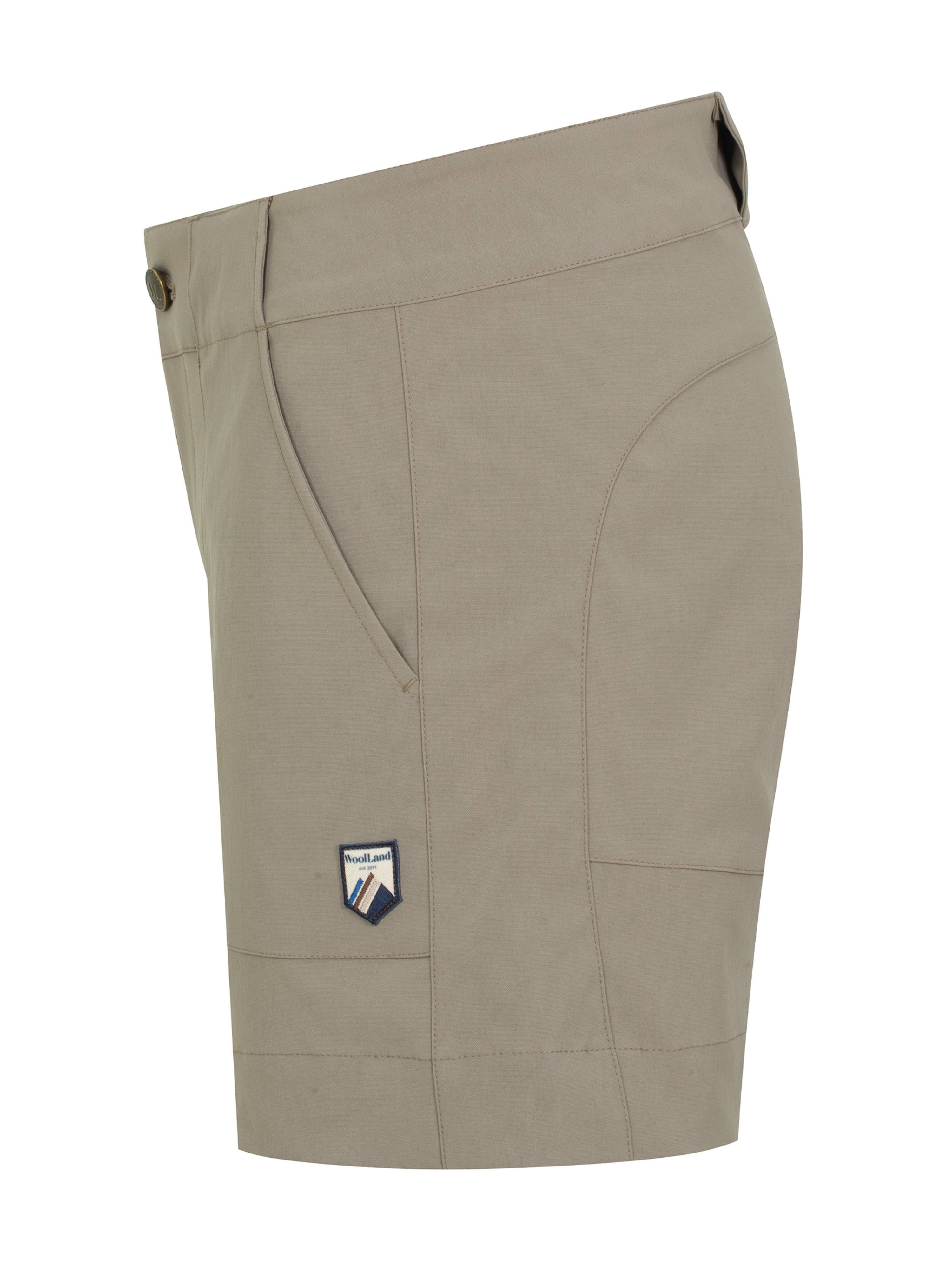 Romsdalseggen Shorts Long Driftwood