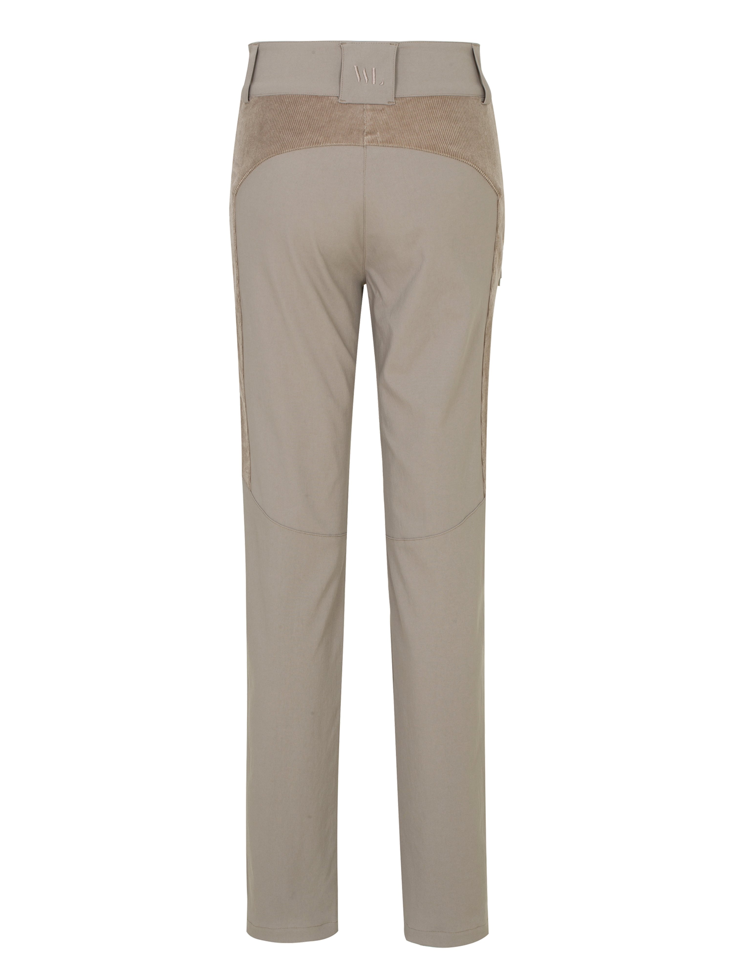 Romsdalshorn Cord Turbukse  Driftwood