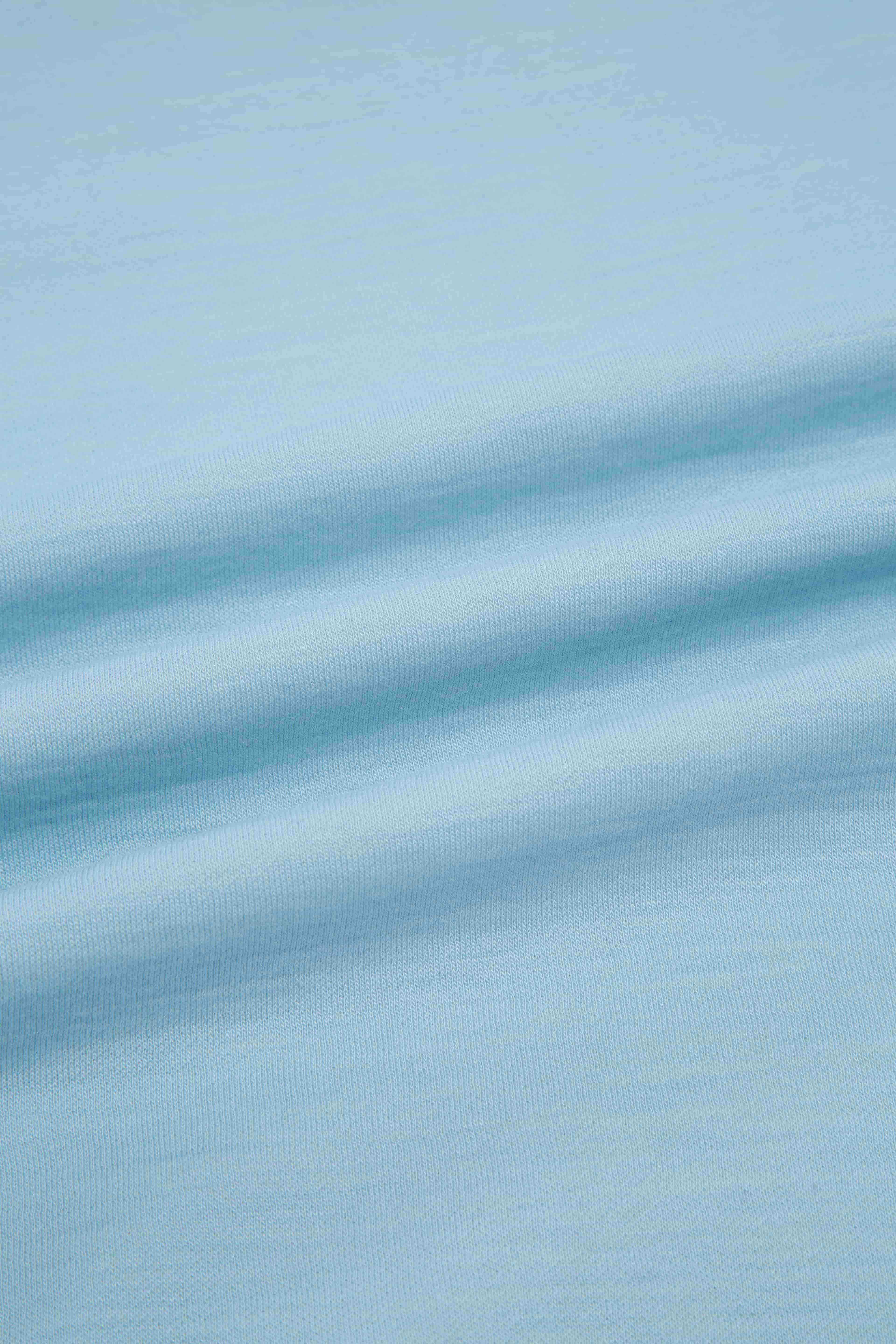 Ryten Merino Half-Zip Light Sky