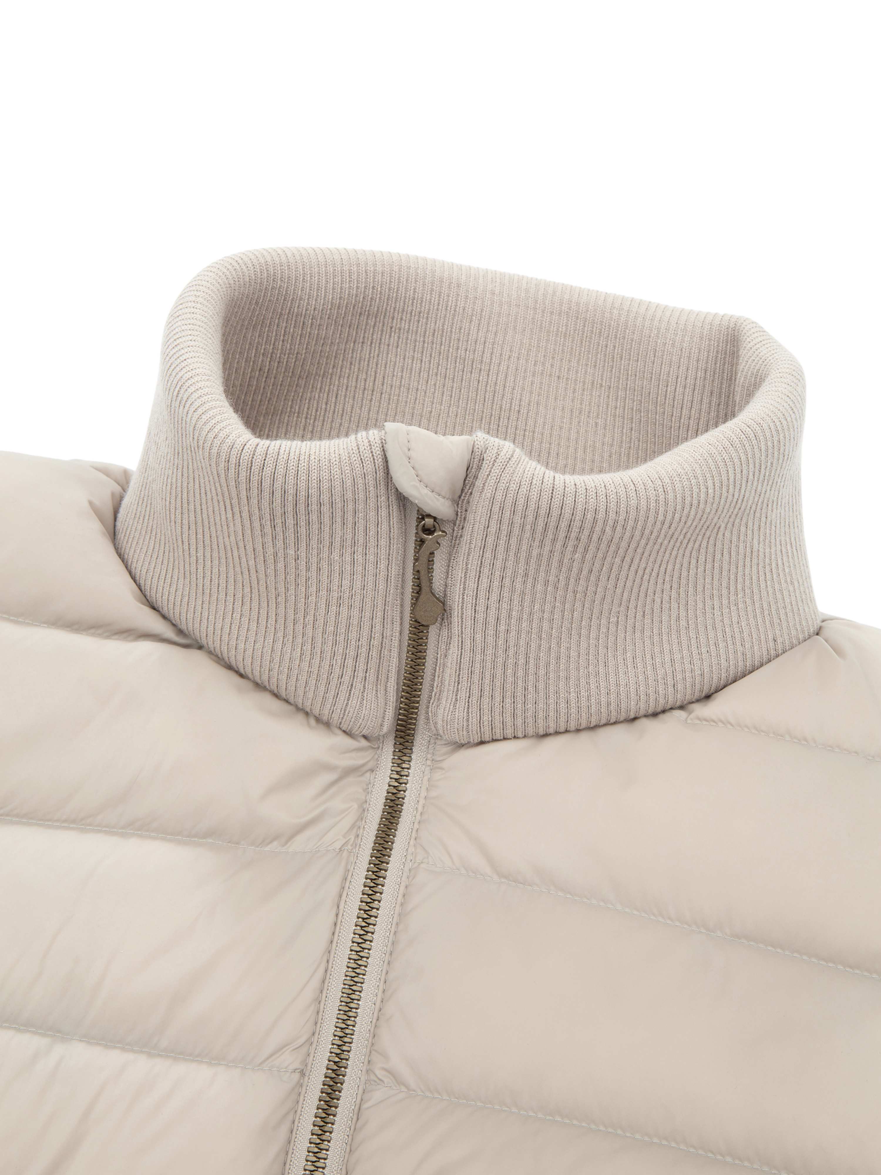 Elvdal Dunjakke Latte