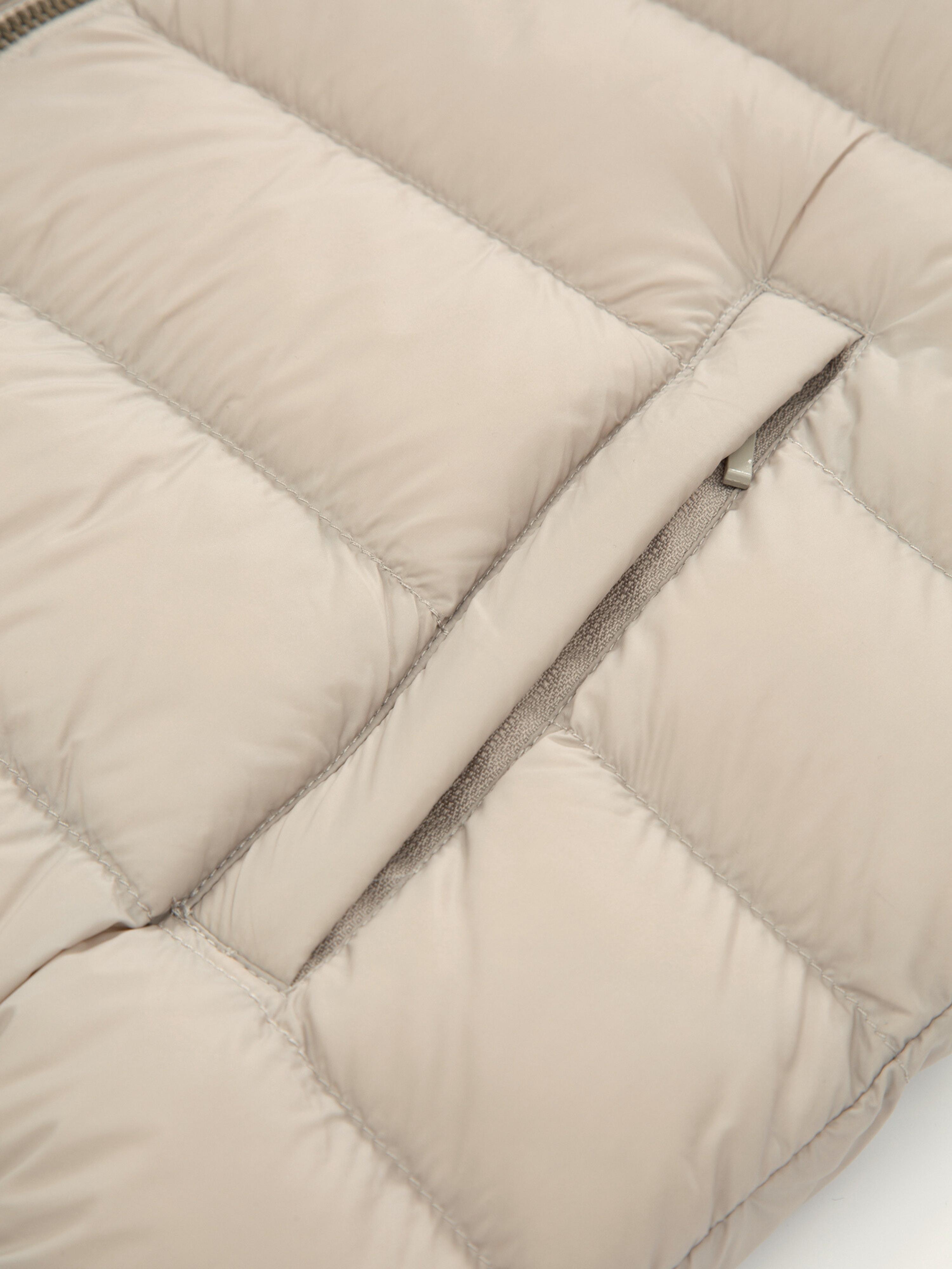 Elvdal Dunjakke Latte