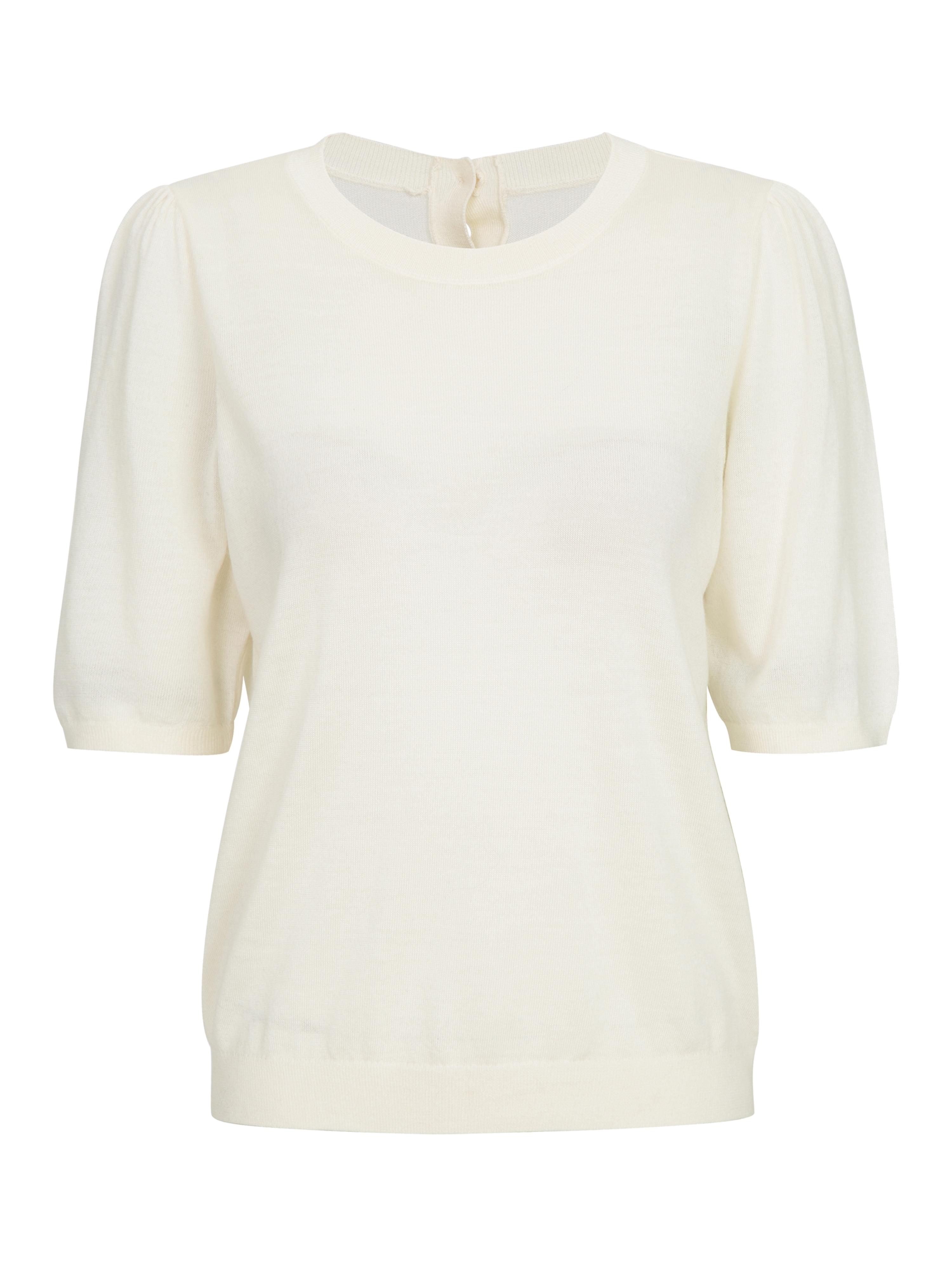 Skorve Ulltopp Snow White