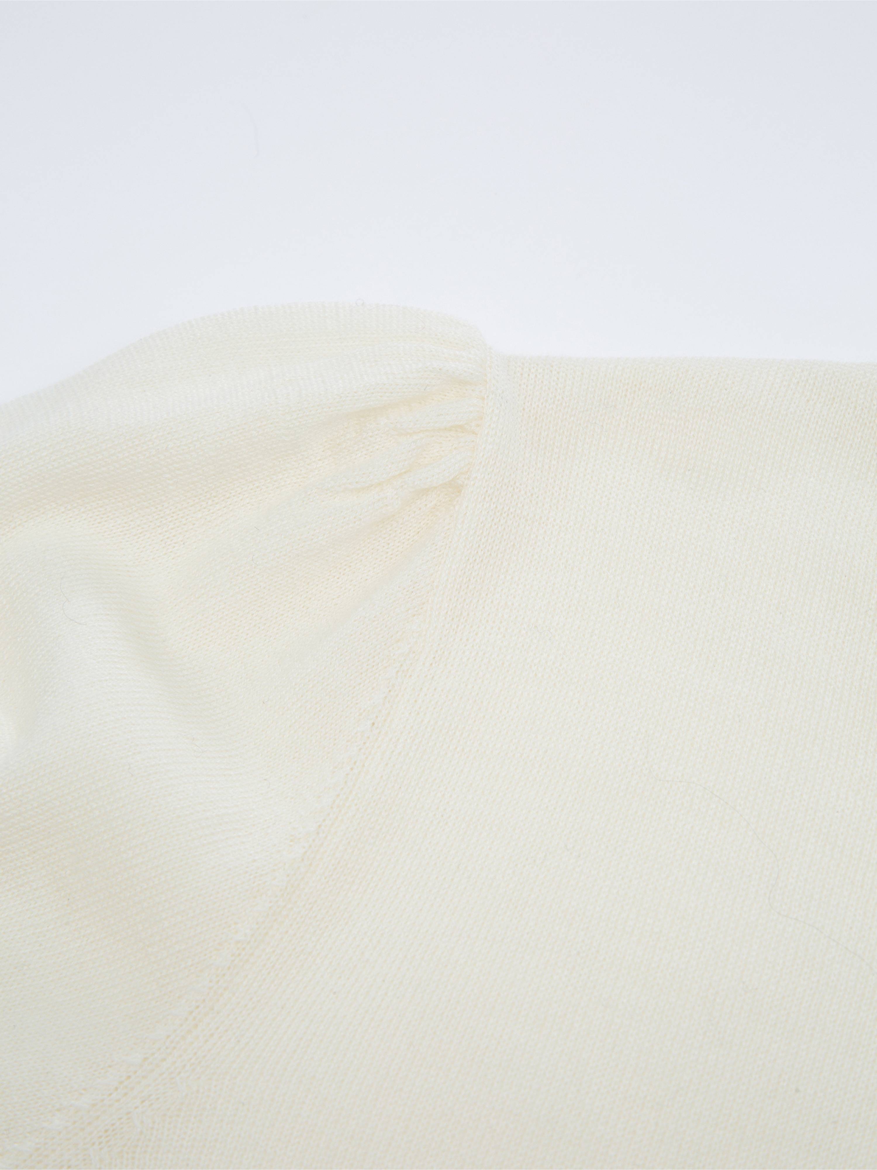 Skorve Ulltopp Snow White