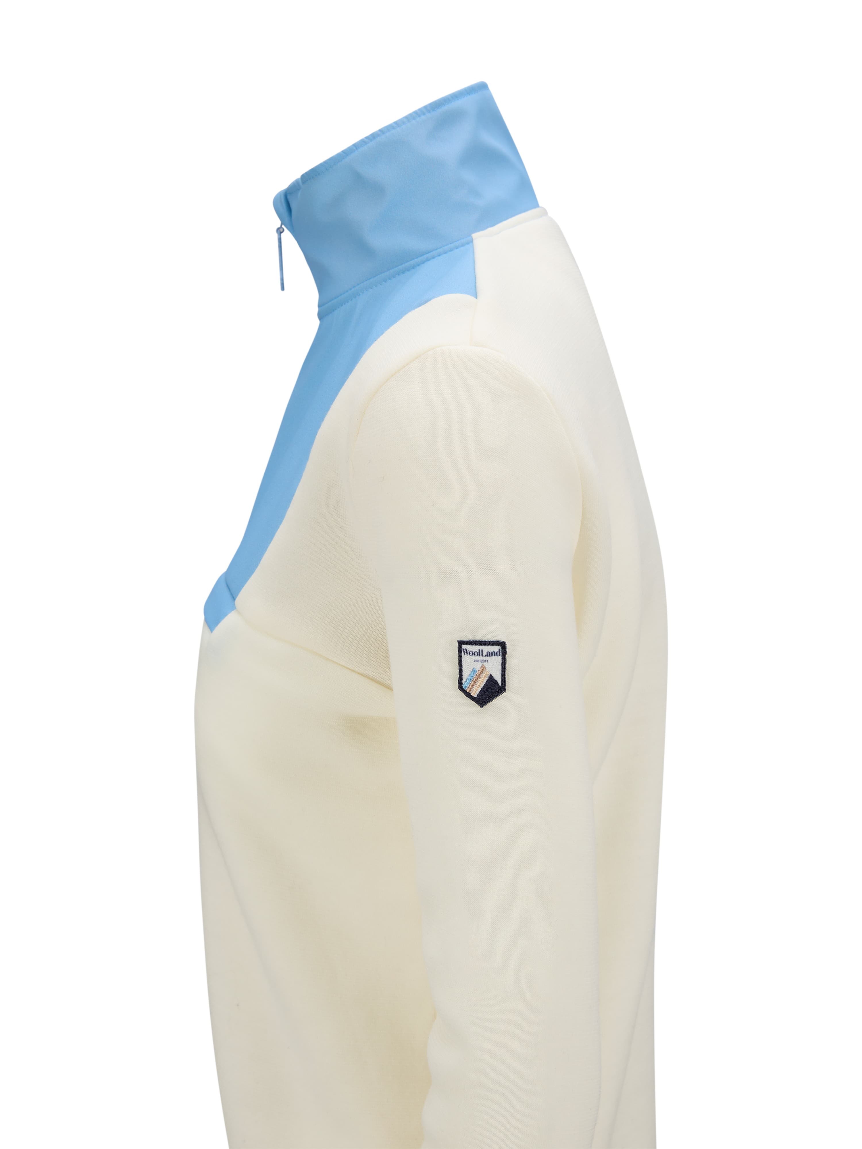 Sogndal Ull-Fleece Light Sky