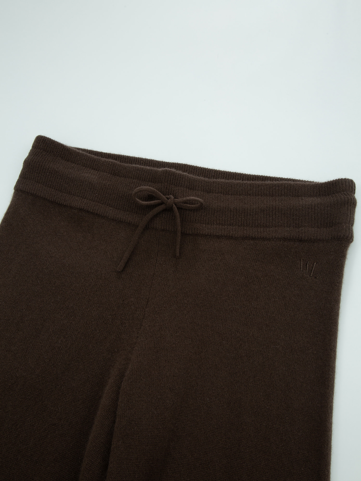 Stortoppen Kashmirbukse - Regular Coffee