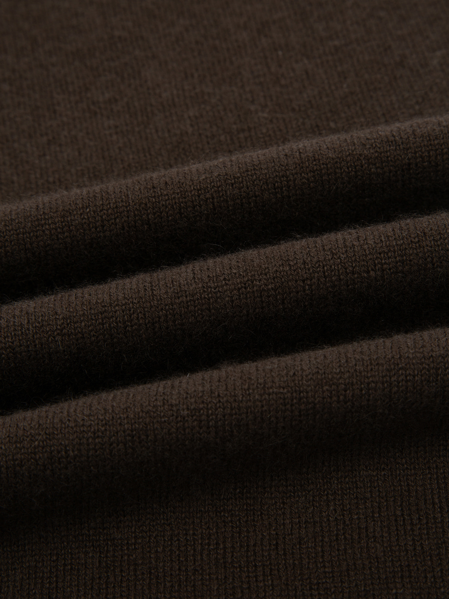 Stortoppen Kashmirbukse - Regular Coffee