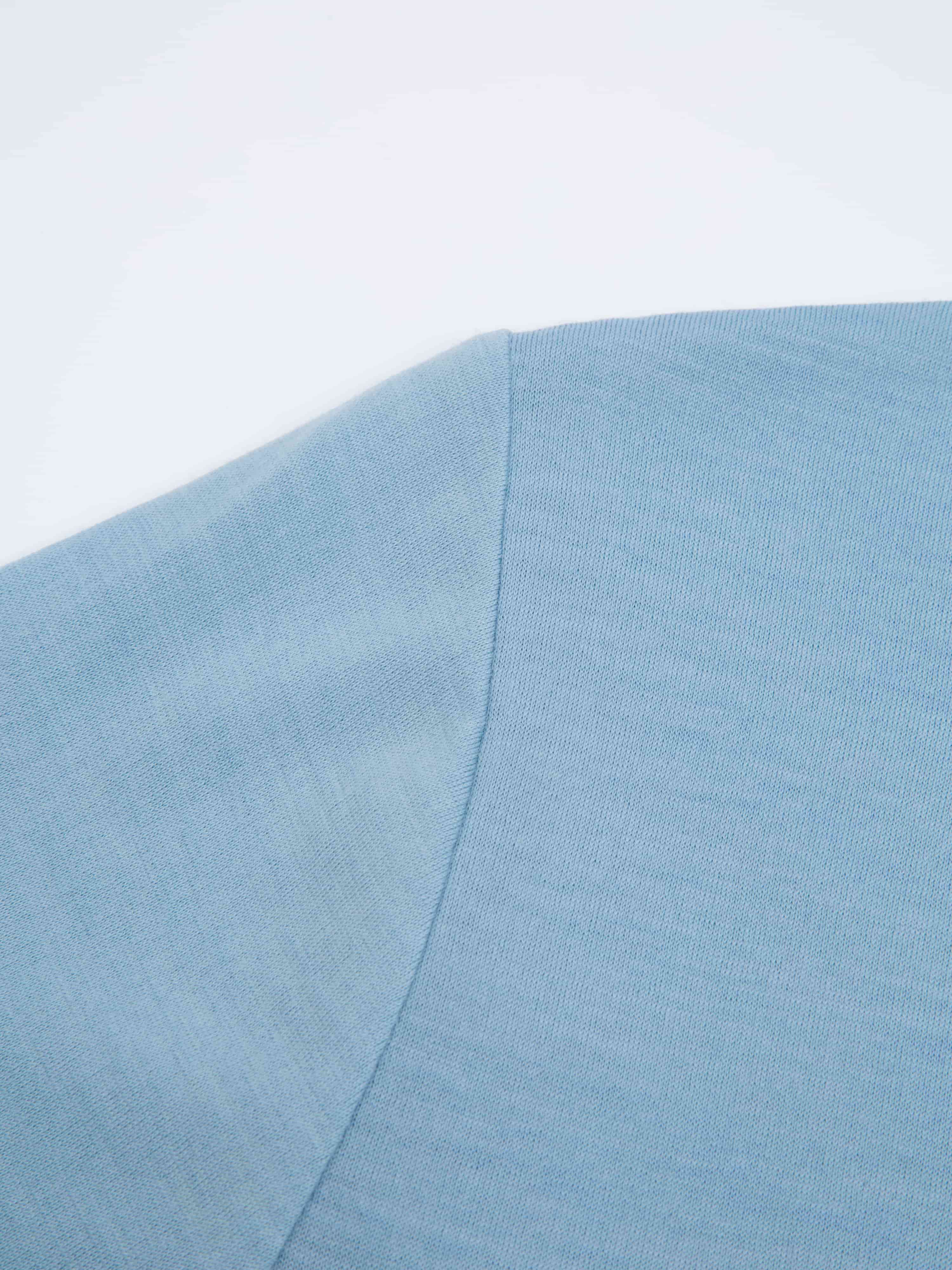 Tuva Ull T-skjorte Light Sky