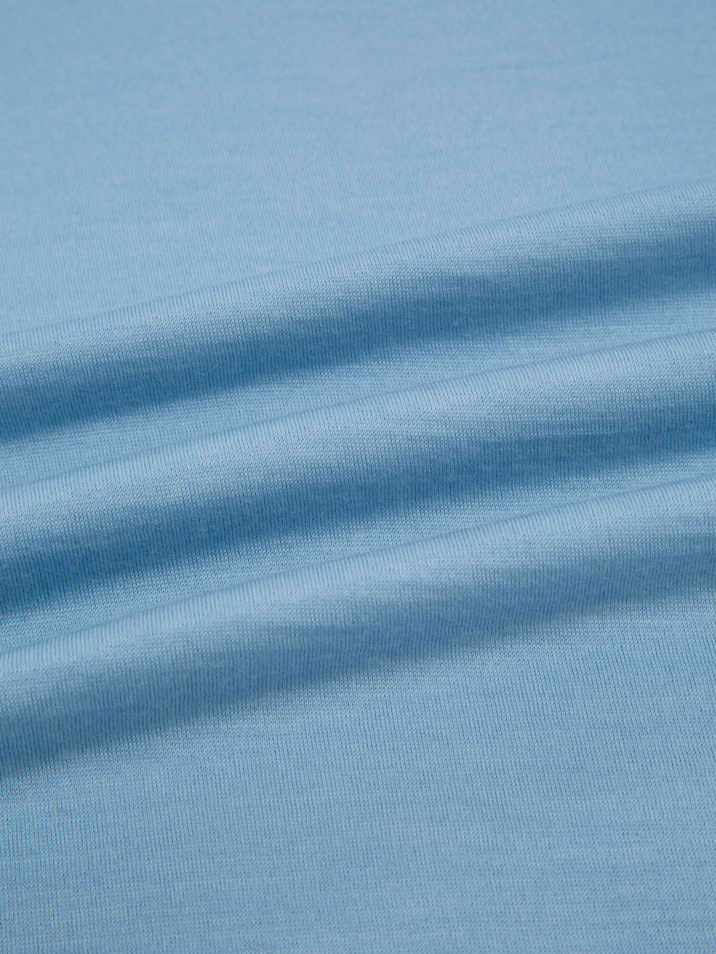 Kvina Merino T-skjorte Light Sky