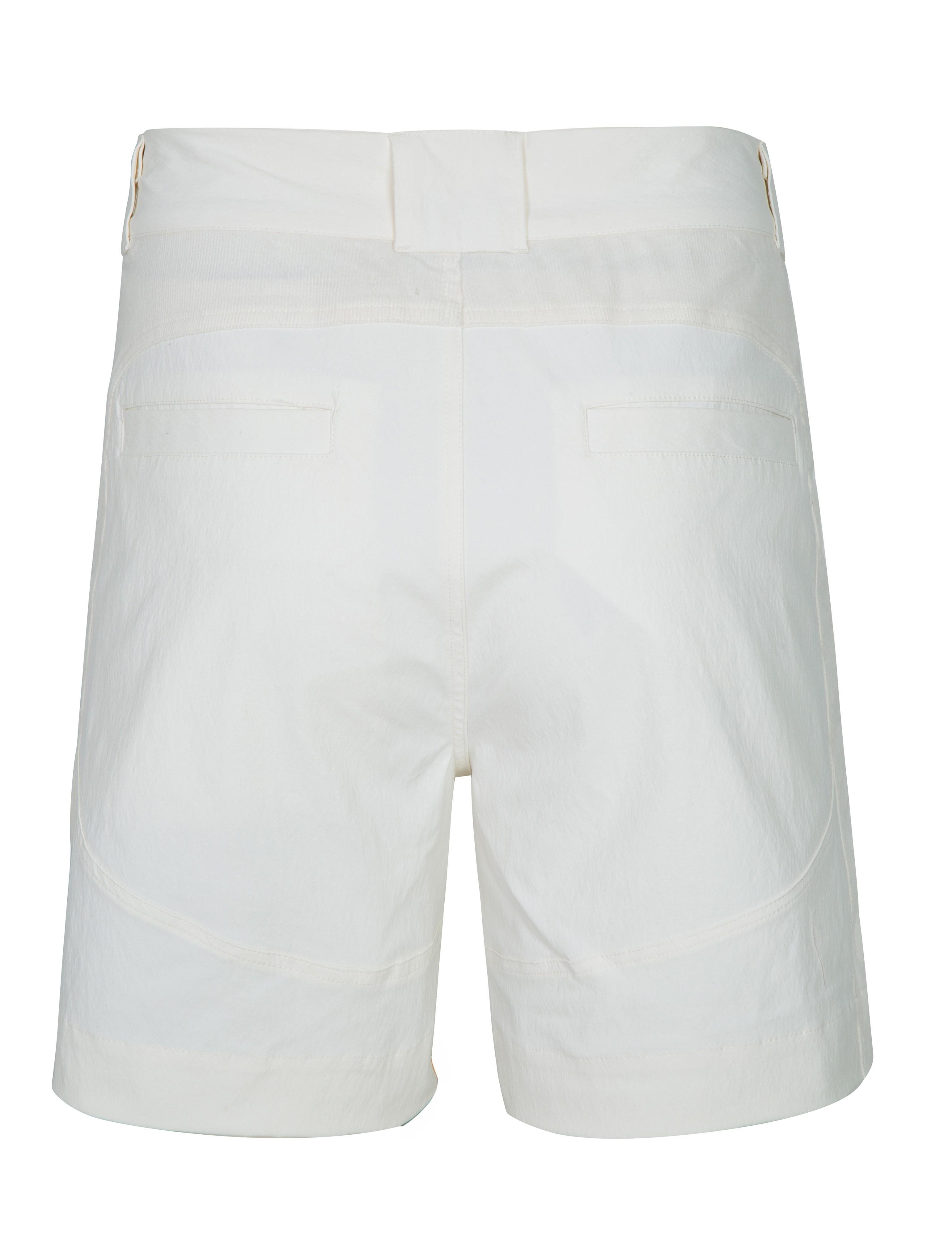 Romsdalseggen Cord Shorts  Snow White