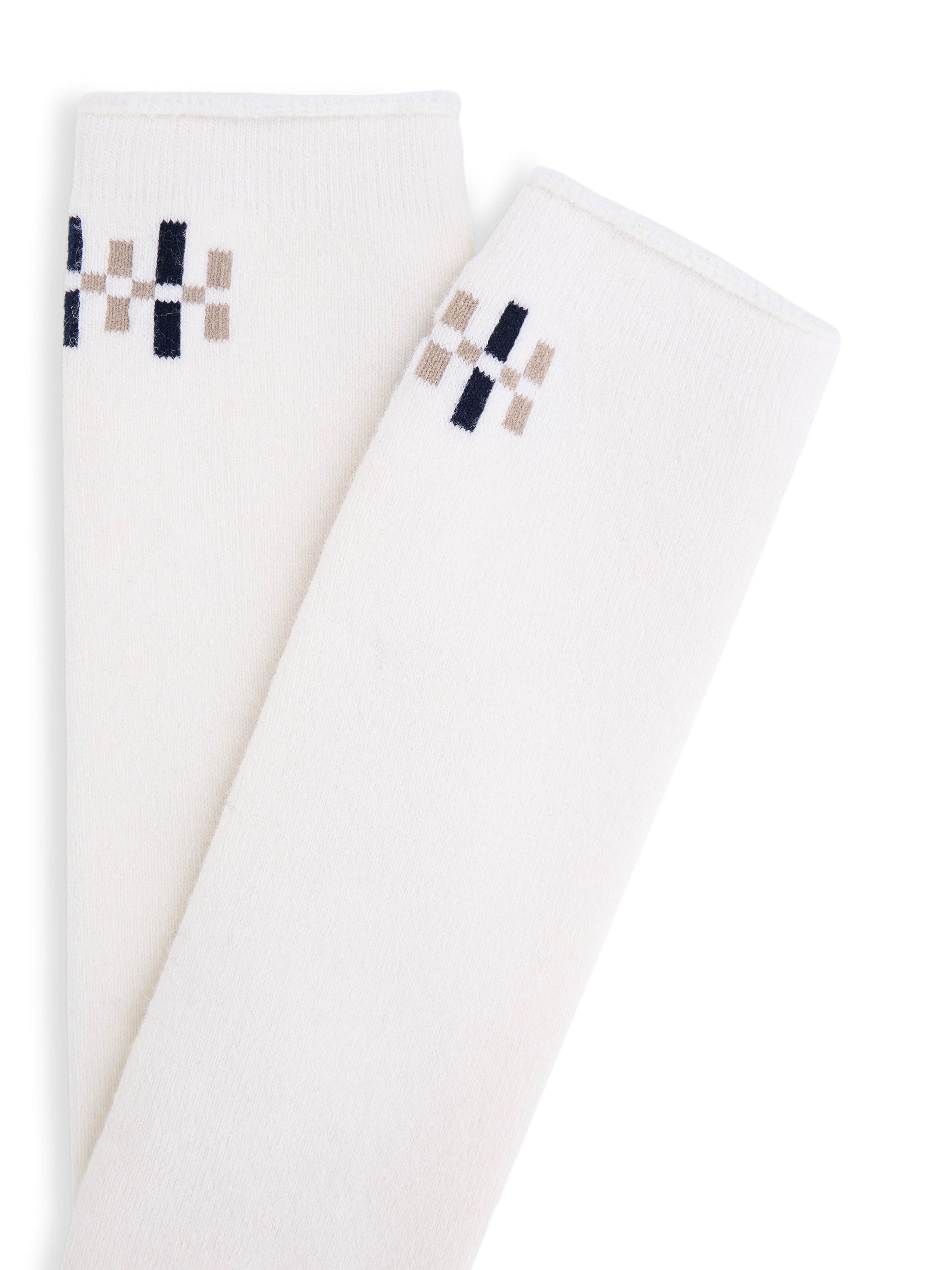 Steigen Lange Sokker Snow White