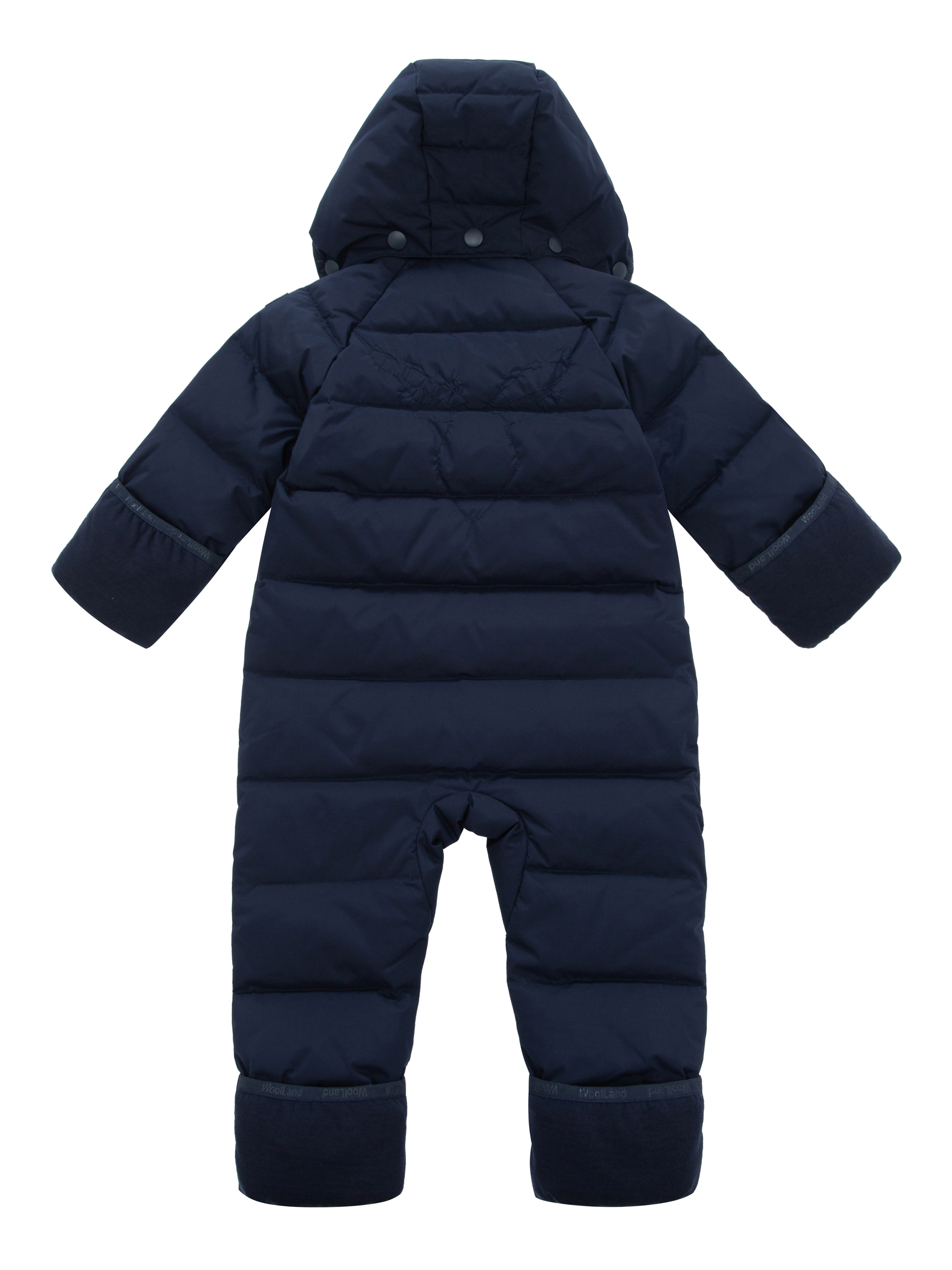 Bergen Dundress Blue Ink