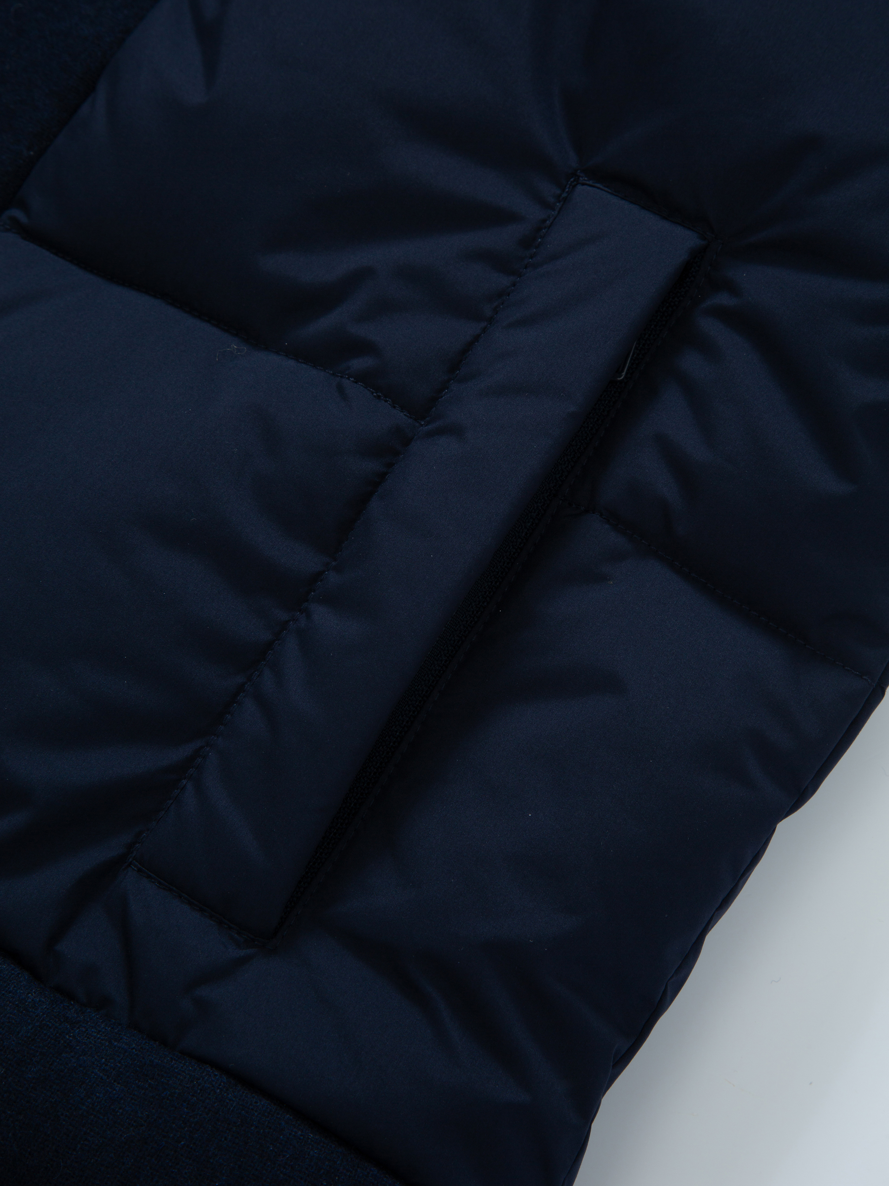 Bergen Dundress Blue Ink
