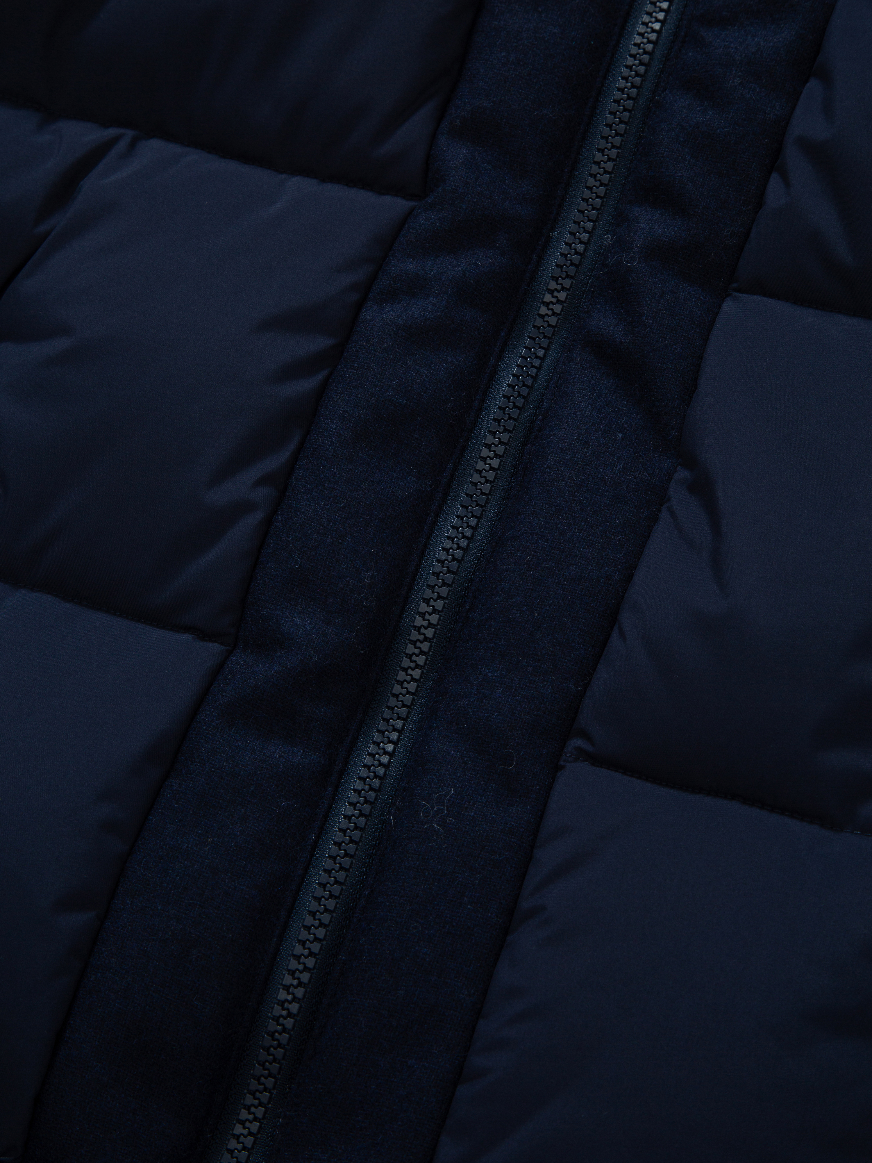 Bergen Dundress Blue Ink