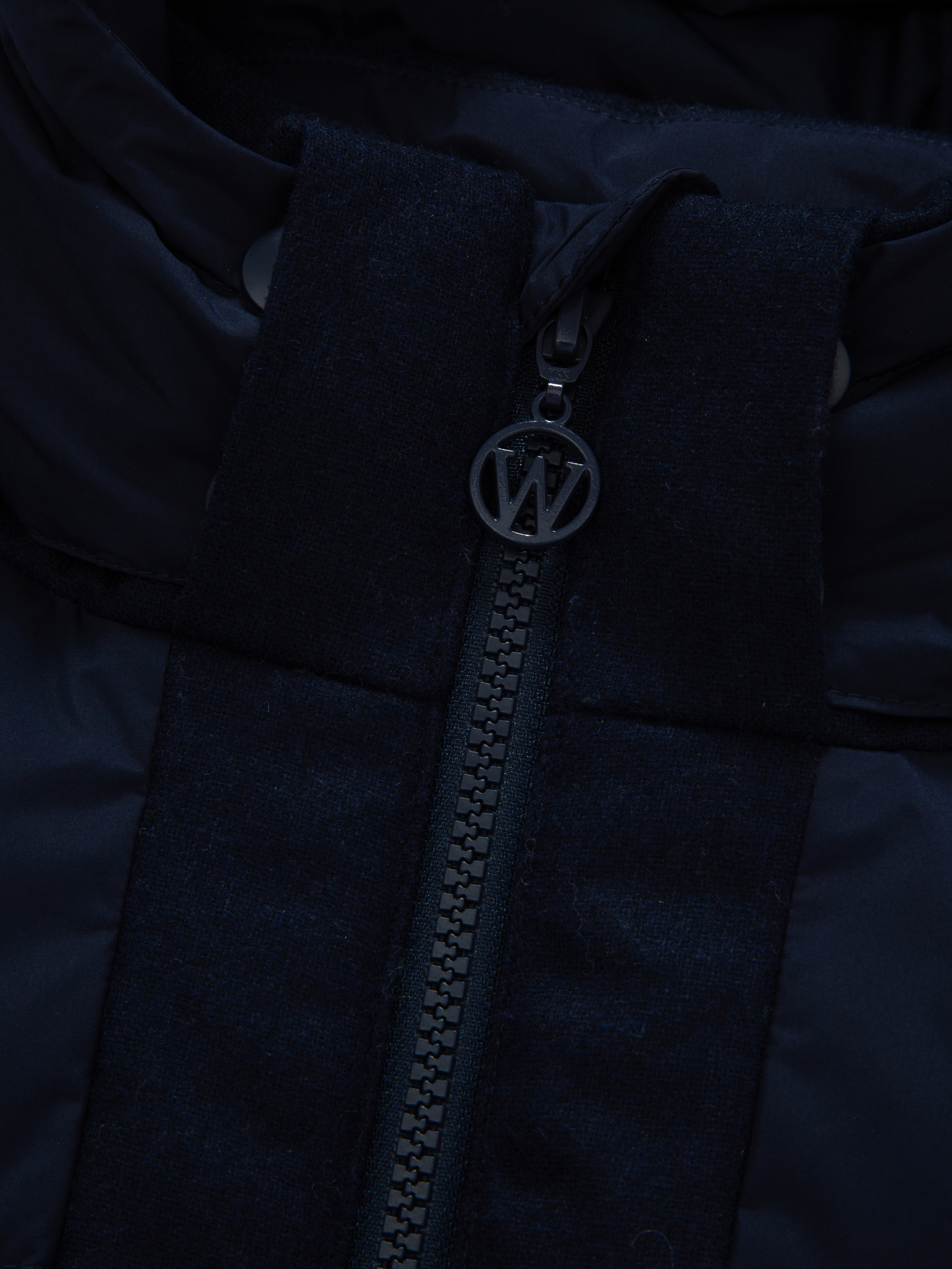 Bergen Dundress Blue Ink