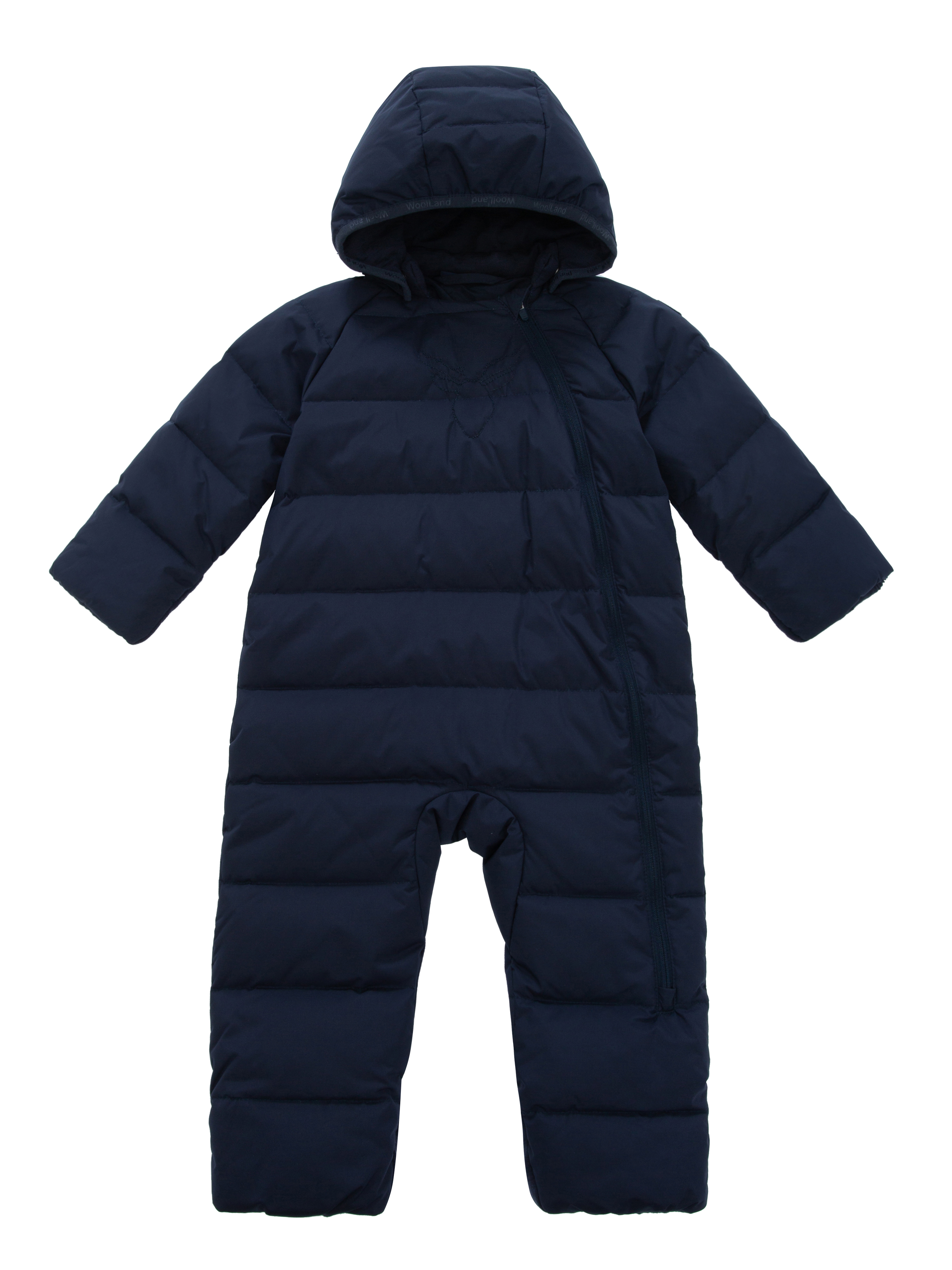 Bergen Dundress Blue Ink