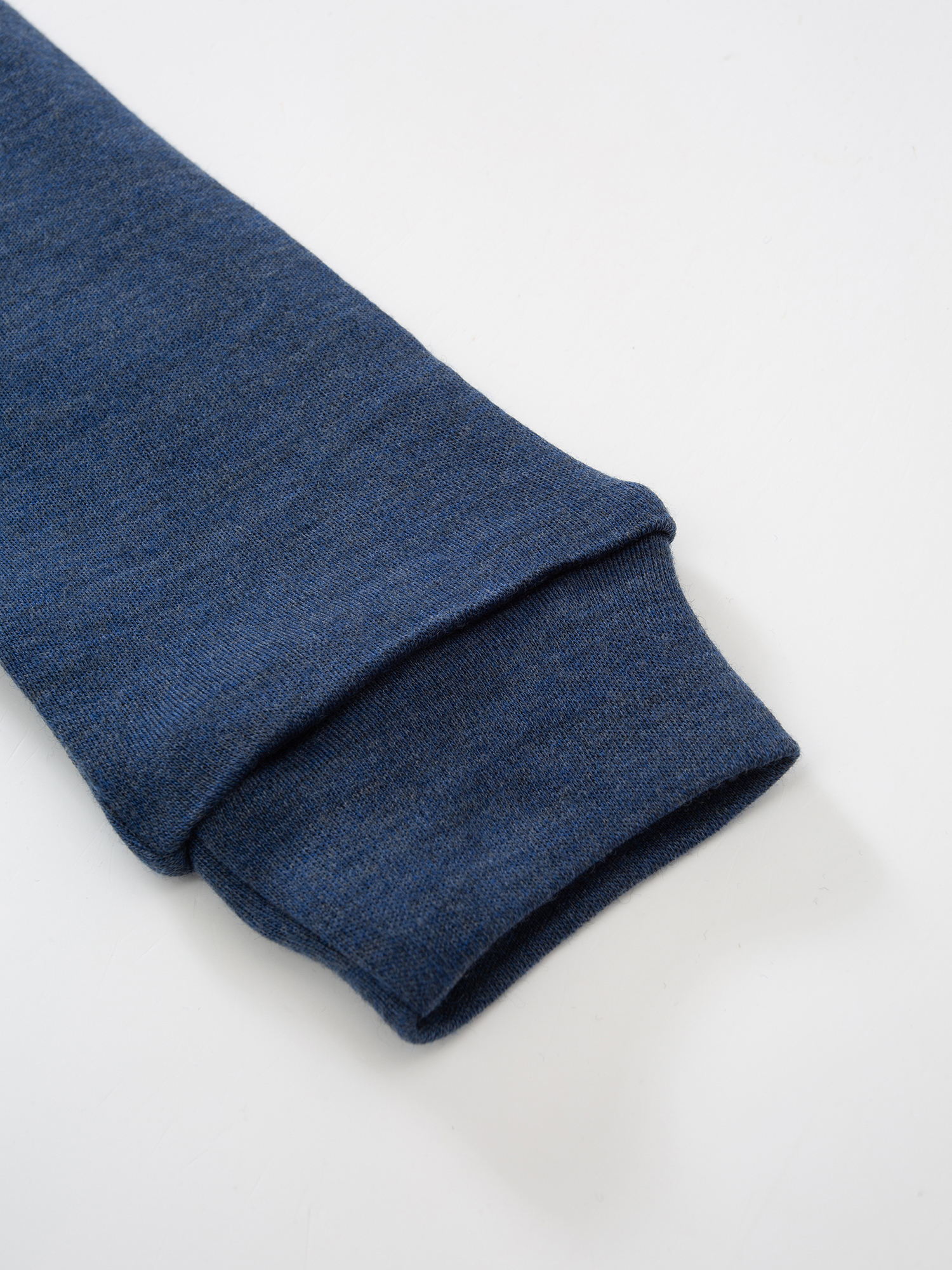 Bergen Ullgenser Blue Ink Melange