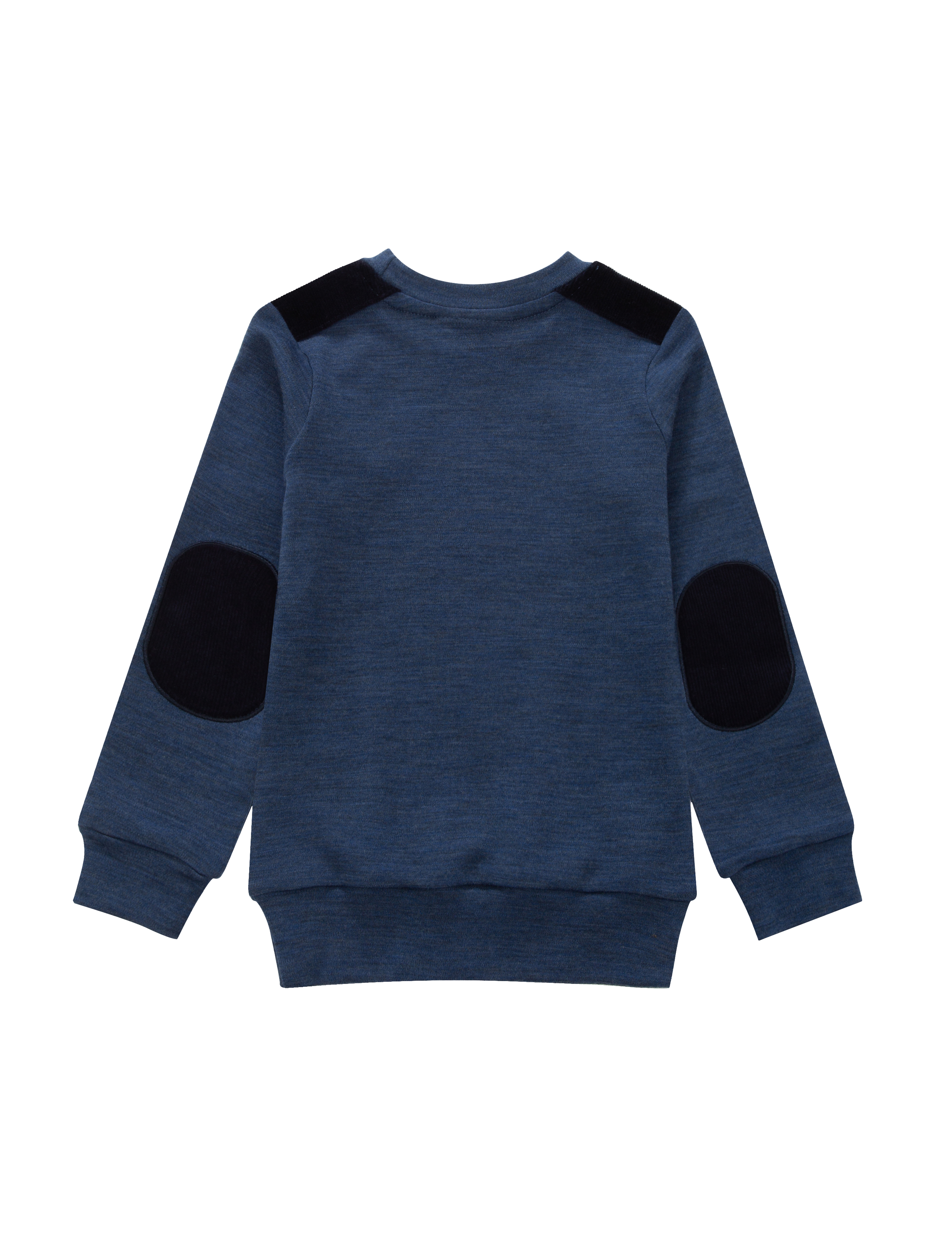 Bergen Ullgenser Blue Ink Melange